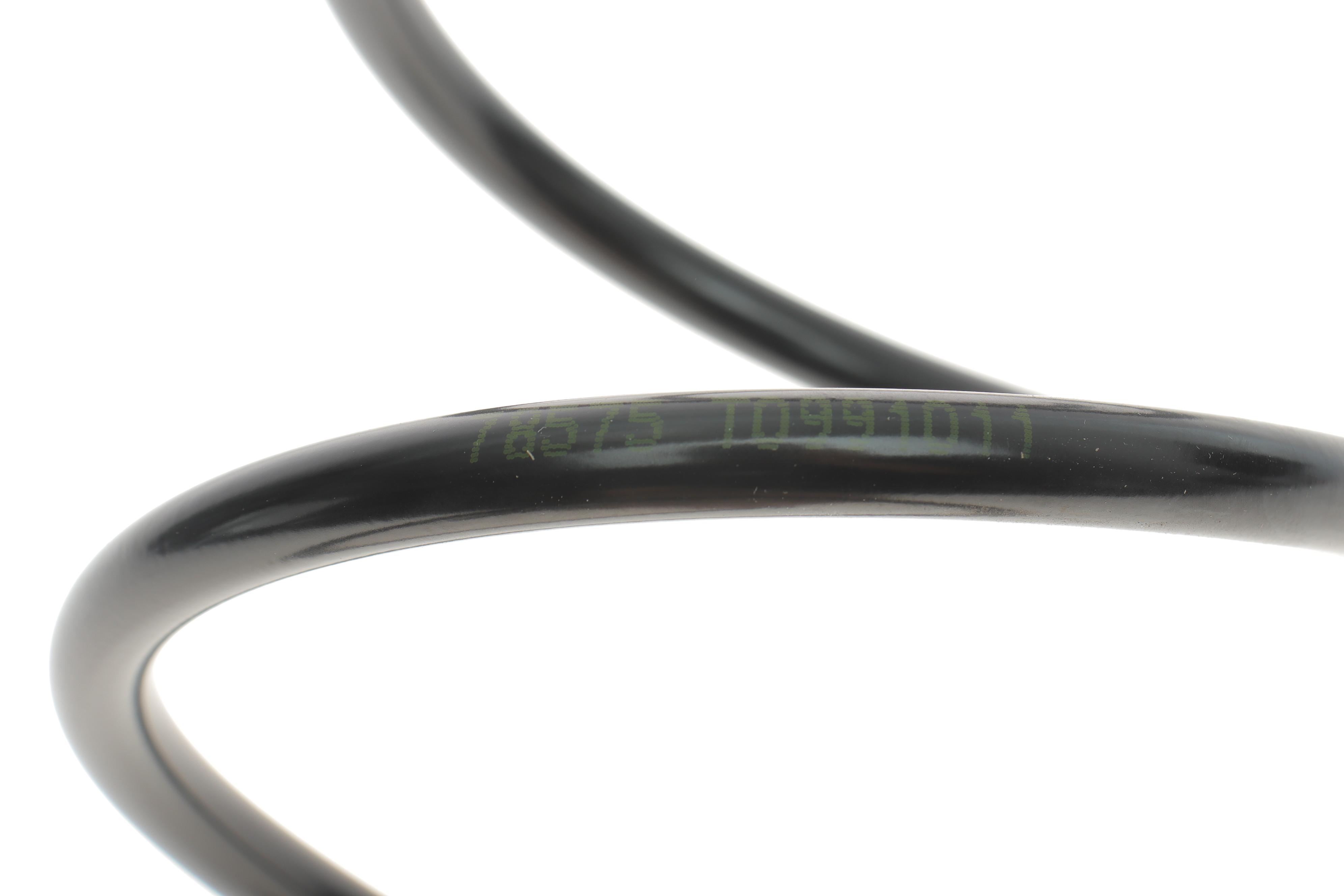 Пружина (передня) Nissan Note 1.4 06-07 / 09-12 (вен)