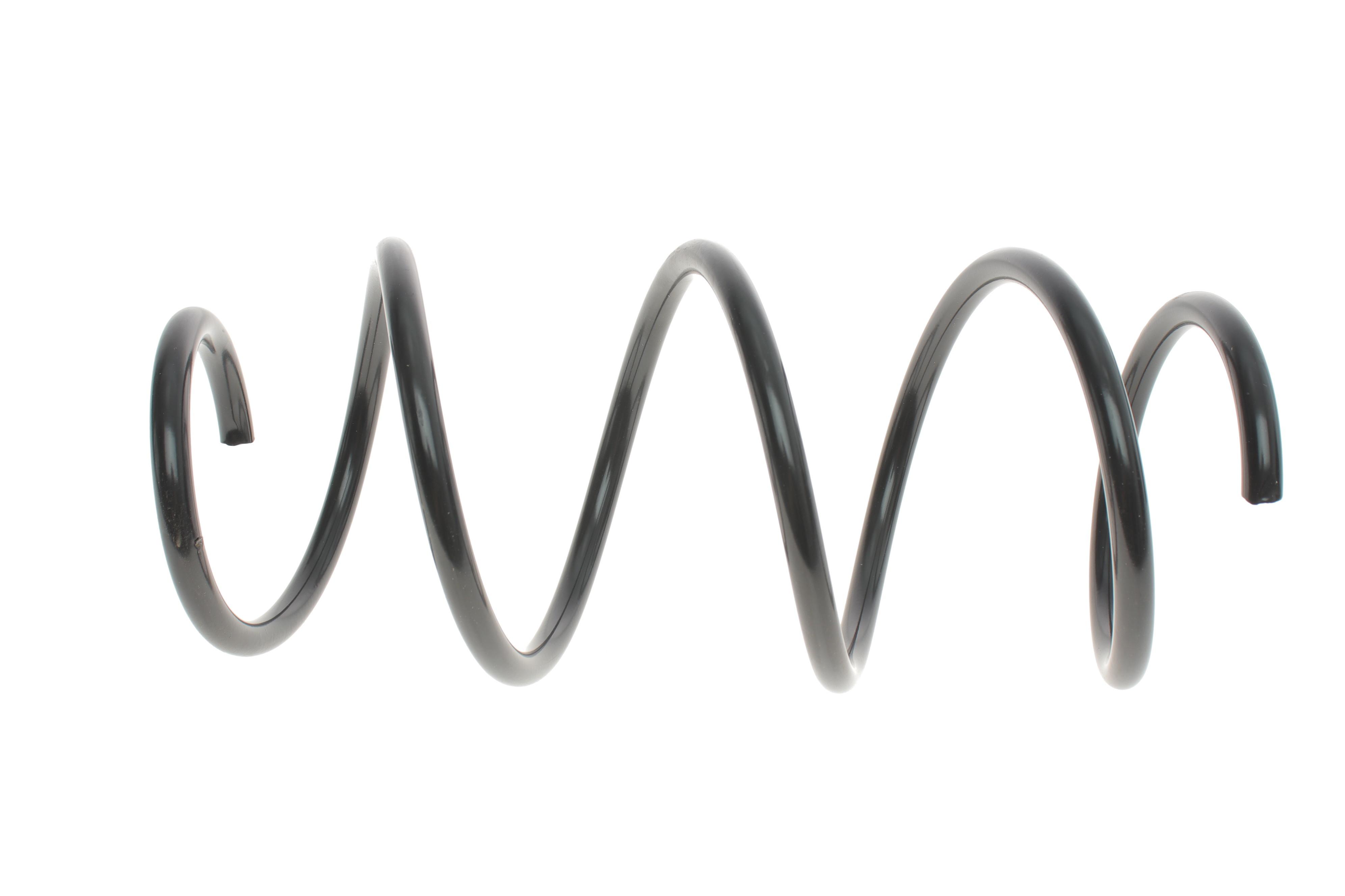 Пружина (передня) Nissan Note 1.4 06-07 / 09-12 (вен)