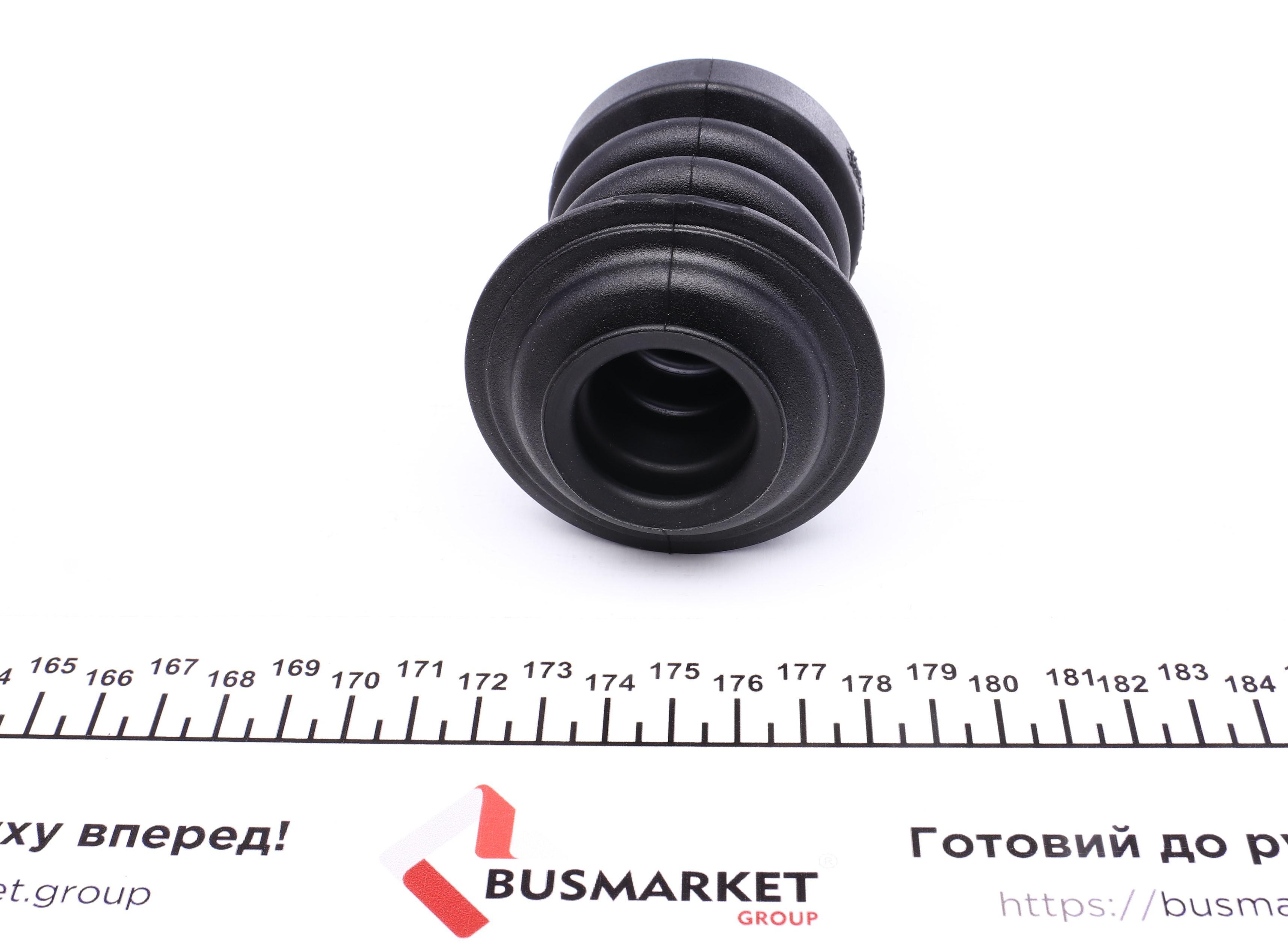 Пильник + відбійник амортизатора (переднього) Renault Espace IV 02- (к-кт)