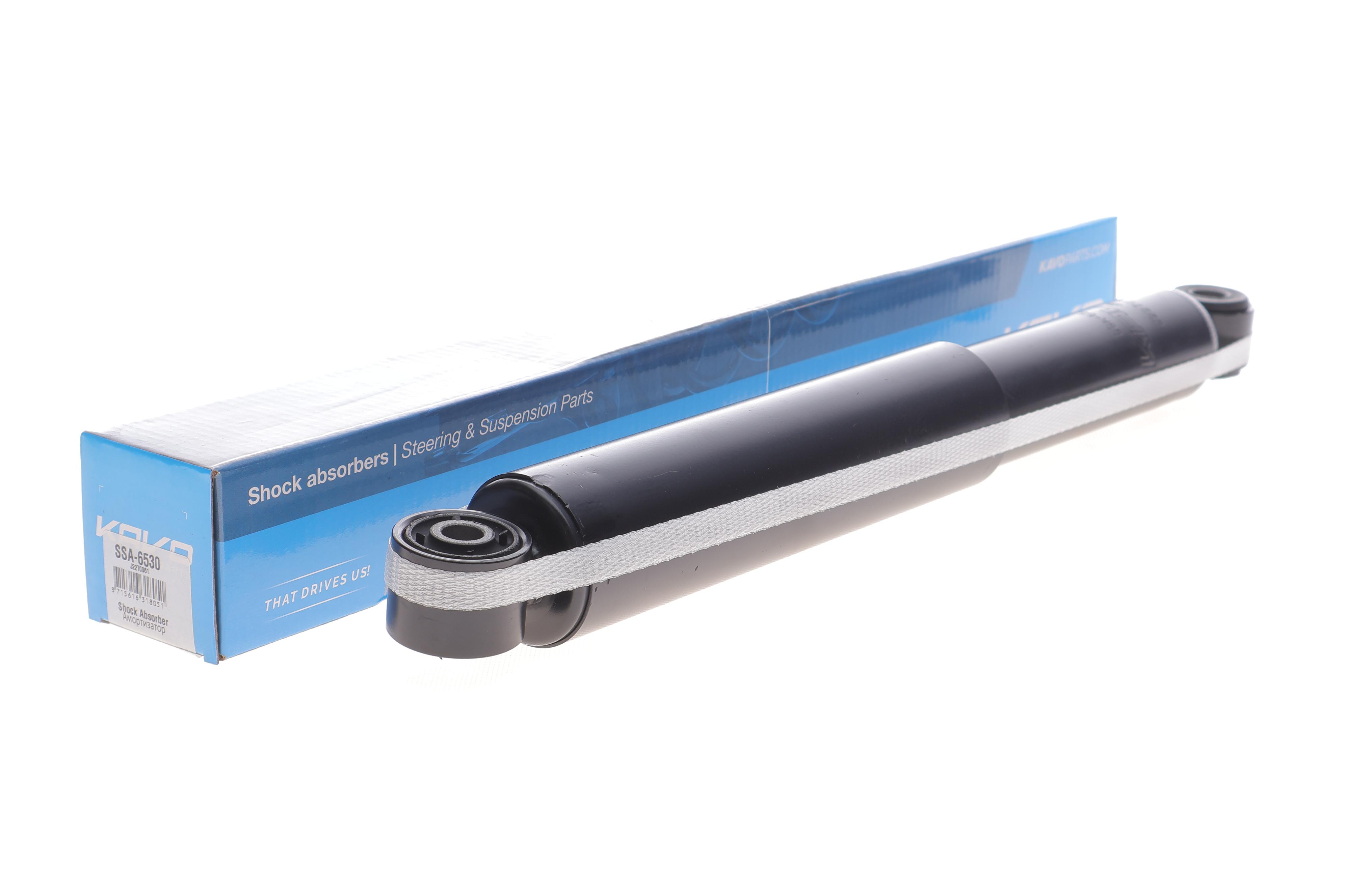 Амортизатор (задній) Renault Master 98- (59.5см)