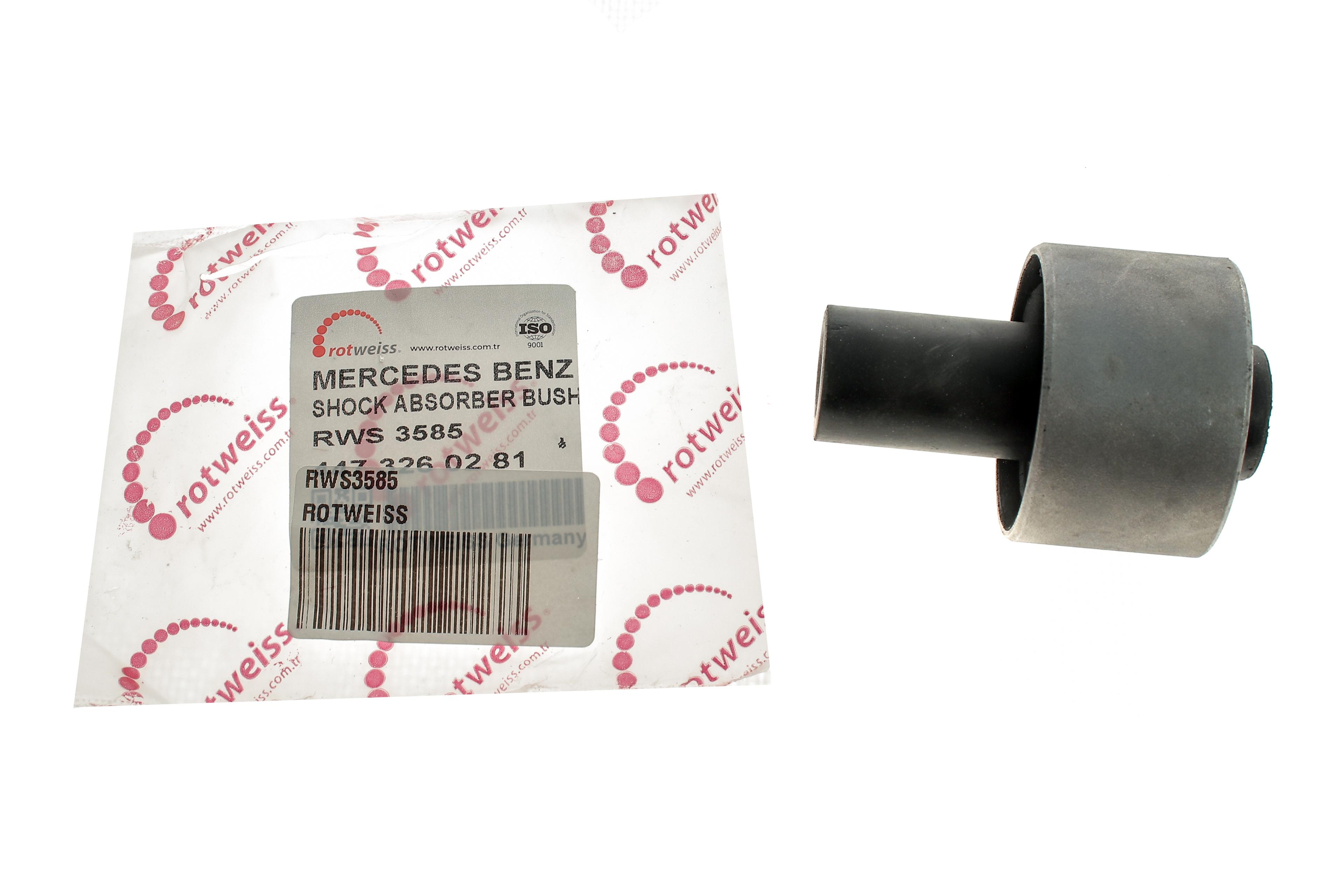 Втулка амортизатора (заднього/верхня) MB Vito (W447) 14-