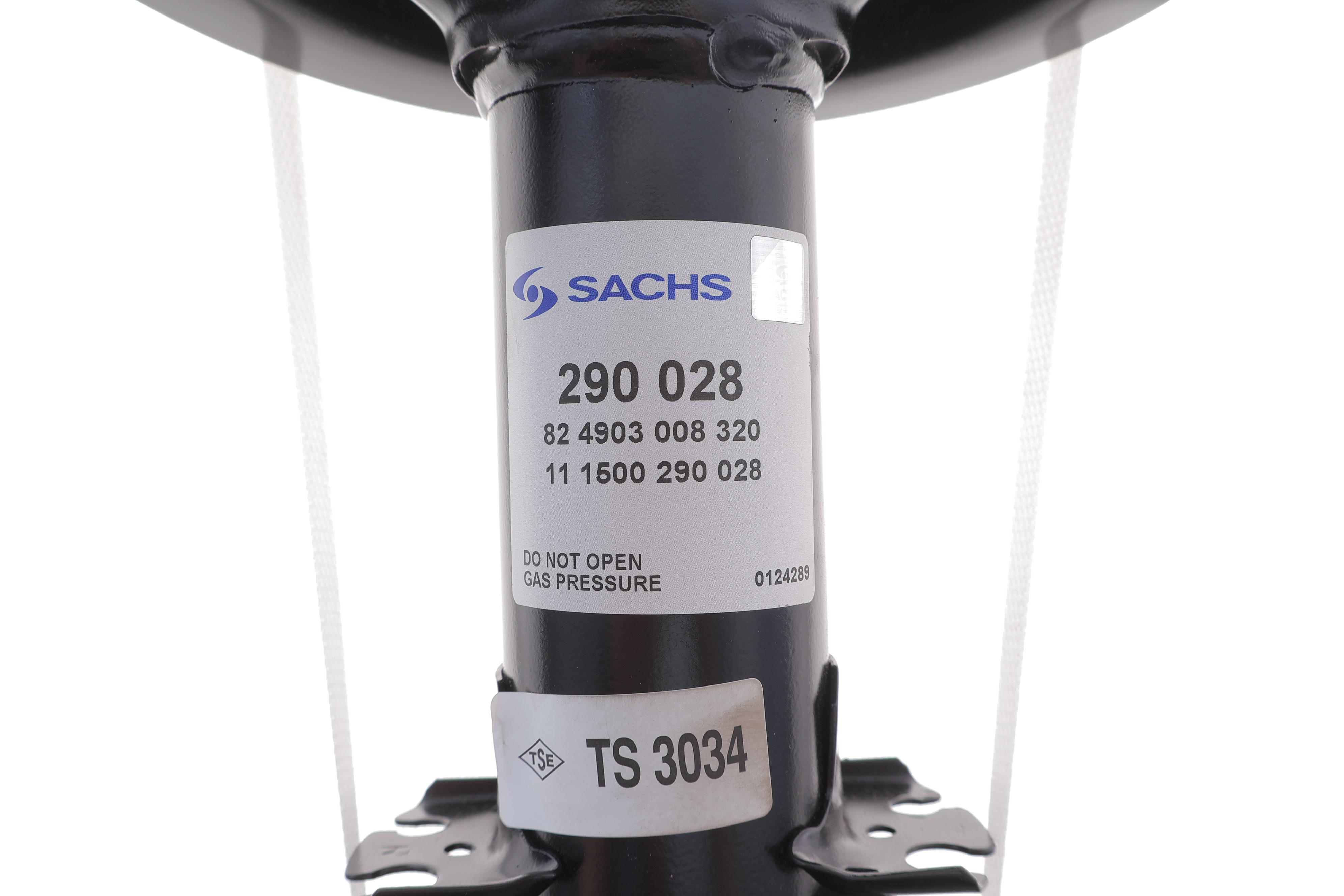 Амортизатор (передній) Fiat Doblo 01-