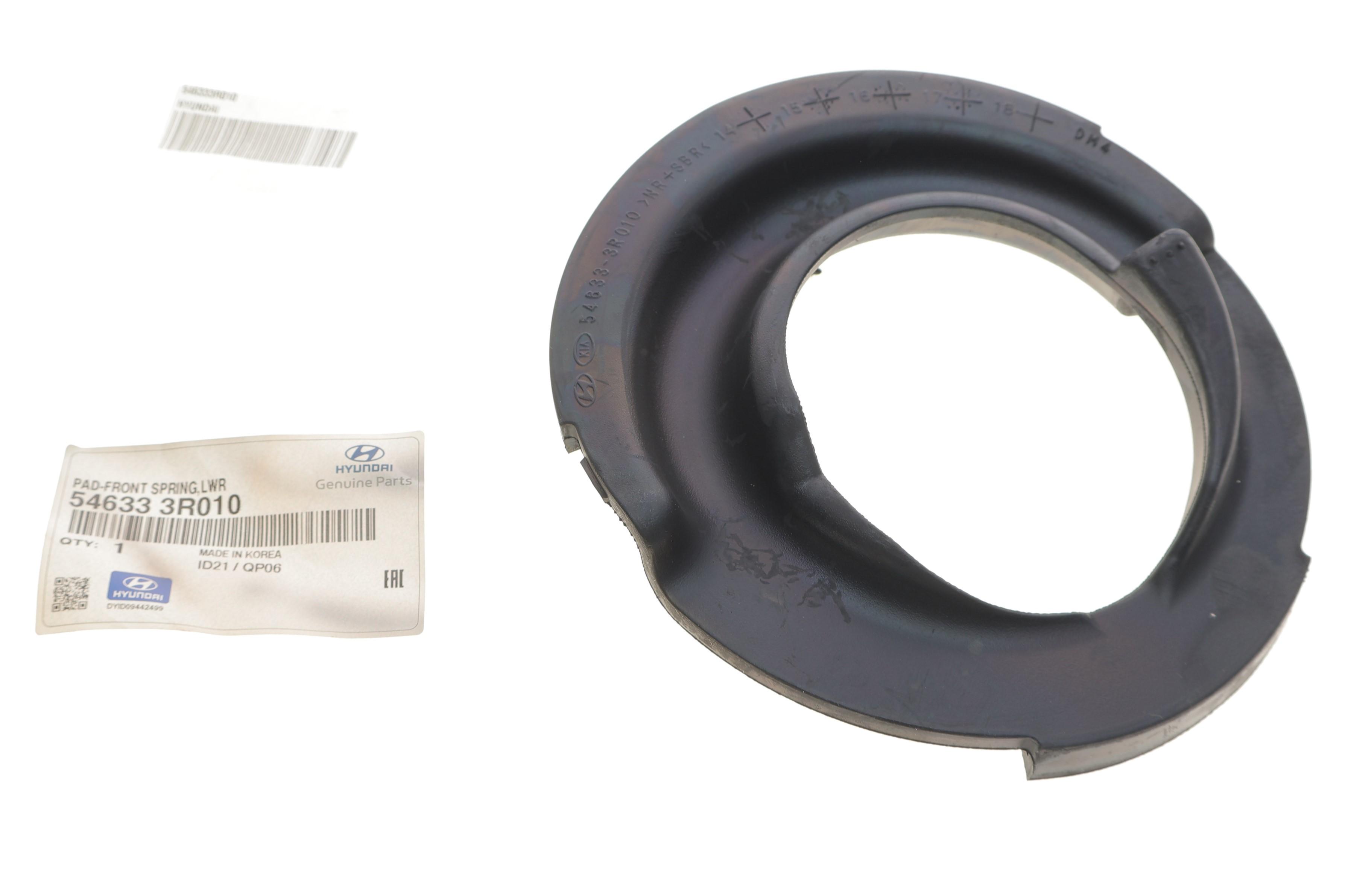 Проставка пружини (передньої/нижня) Kia Sorento 06-12