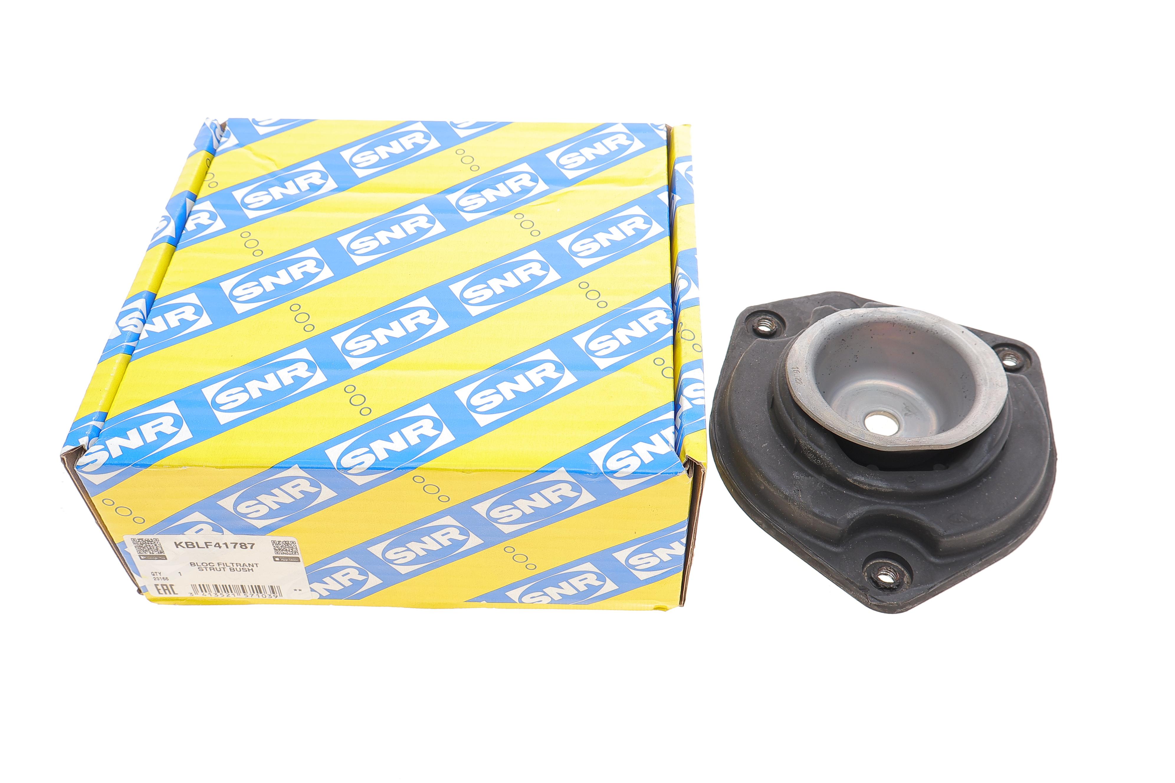 Подушка амортизатора (переднього) Renault Kangoo 08-