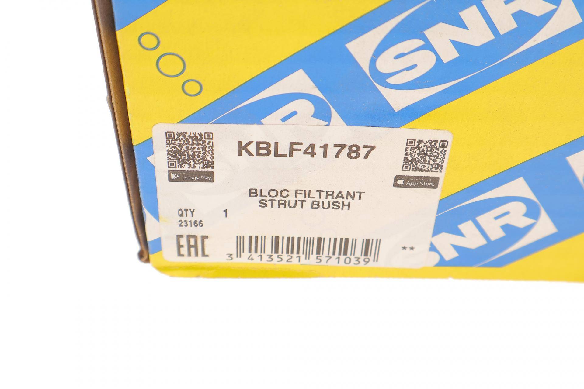 Подушка амортизатора (переднього) Renault Kangoo 08-