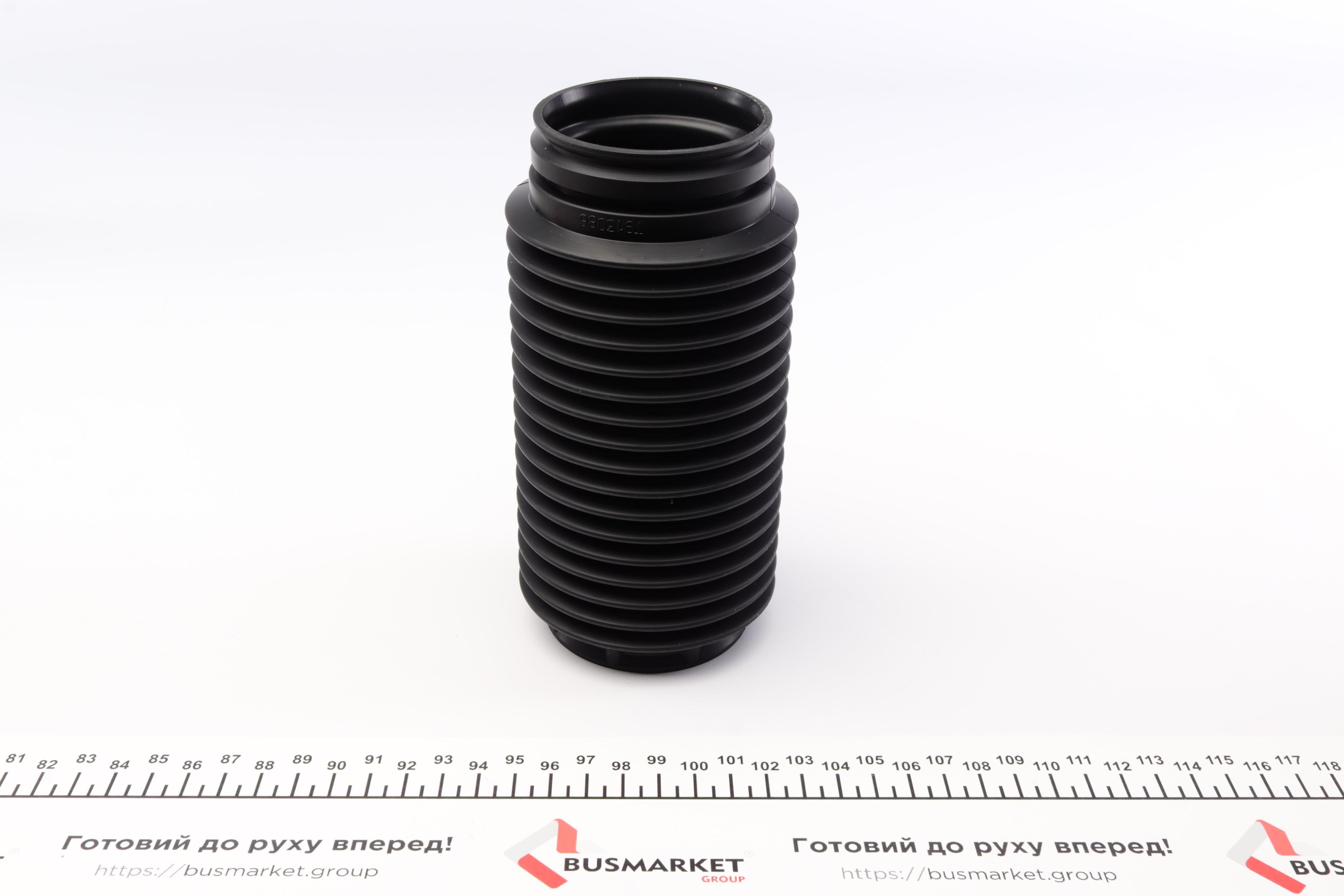 Пильник + відбійник амортизатора (переднього) Ford Connect 02-13 (к-кт 2 шт)