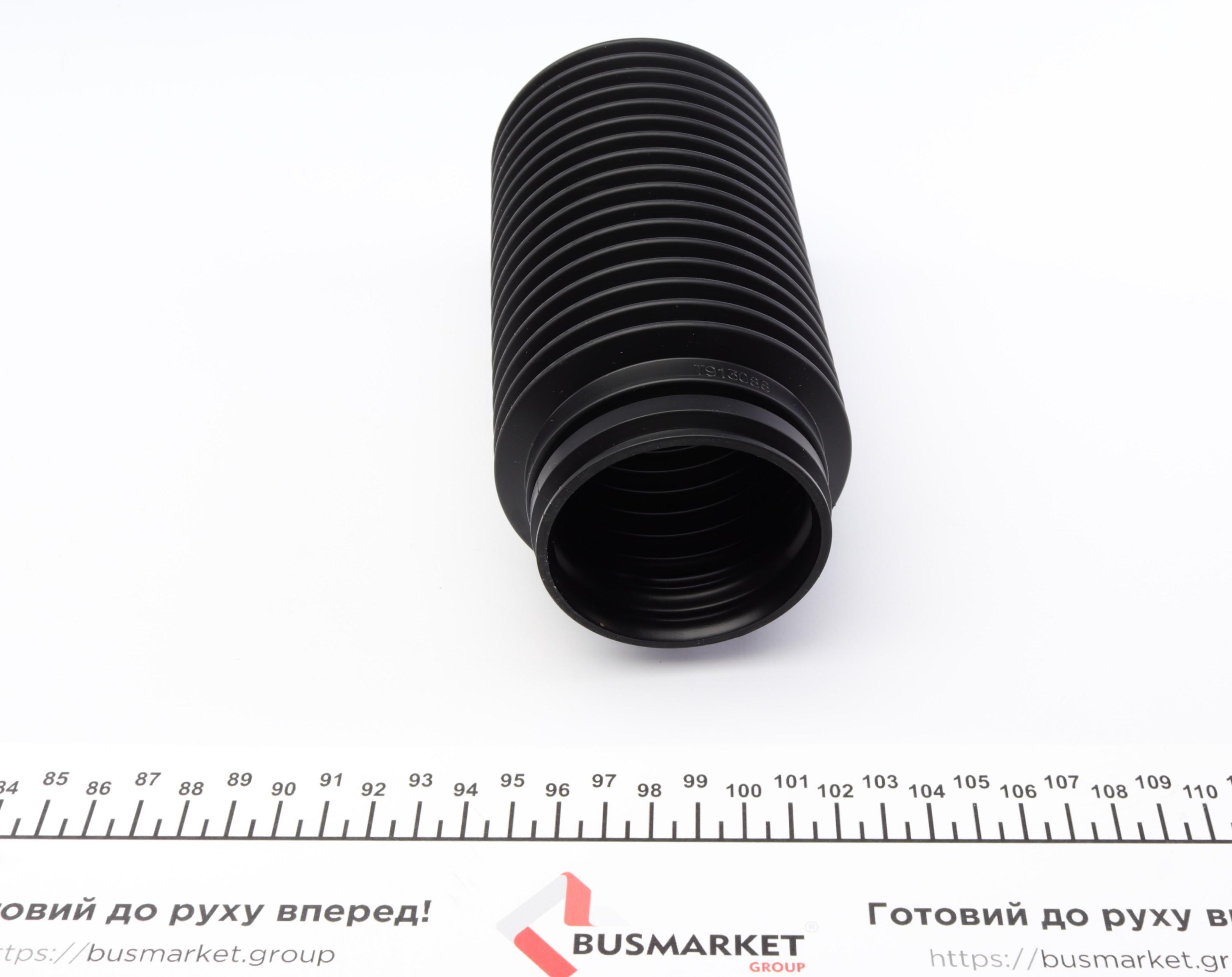 Пильник + відбійник амортизатора (переднього) Ford Connect 02-13 (к-кт 2 шт)