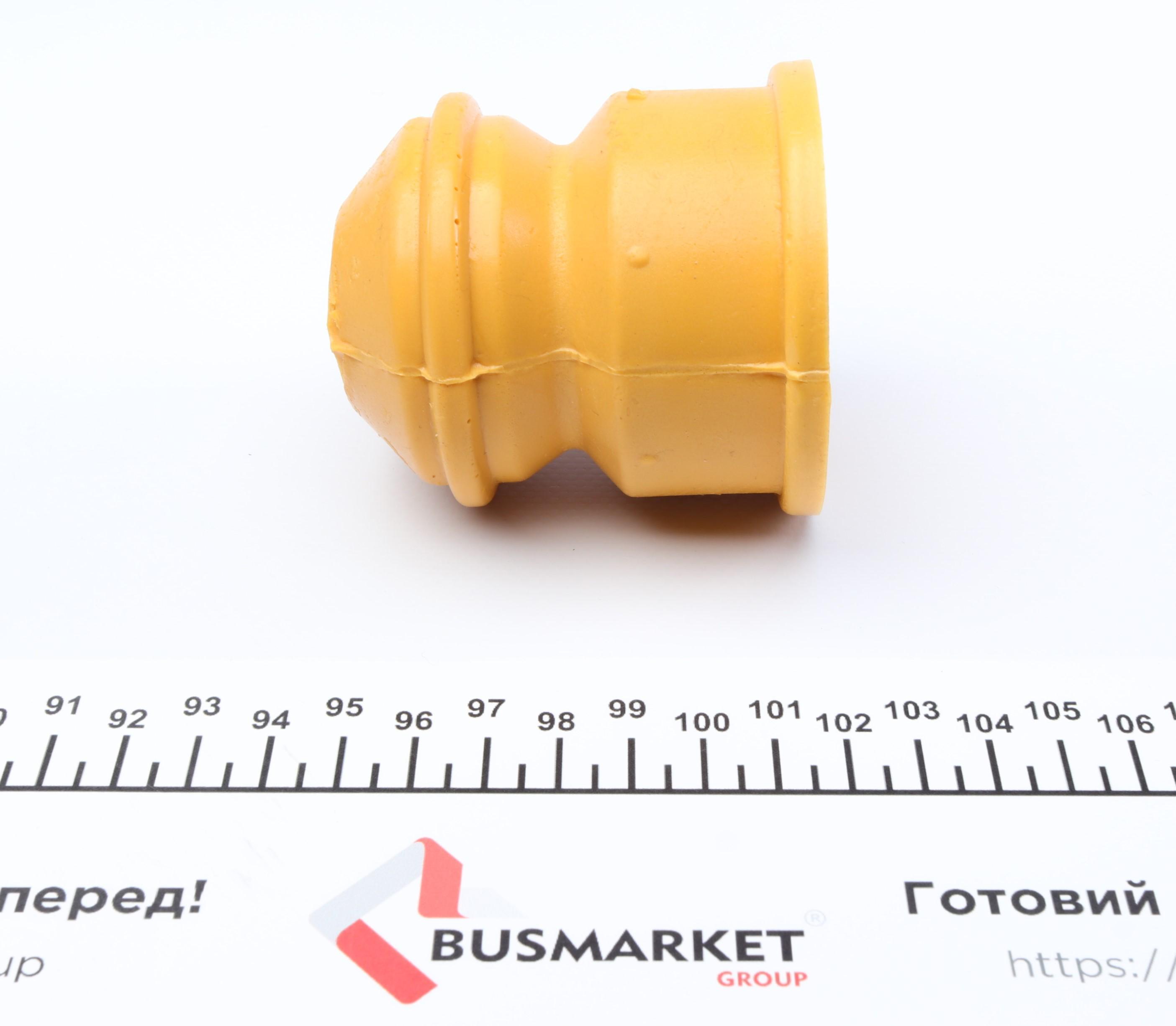 Пильник + відбійник амортизатора (переднього) Ford Connect 02-13 (к-кт 2 шт)