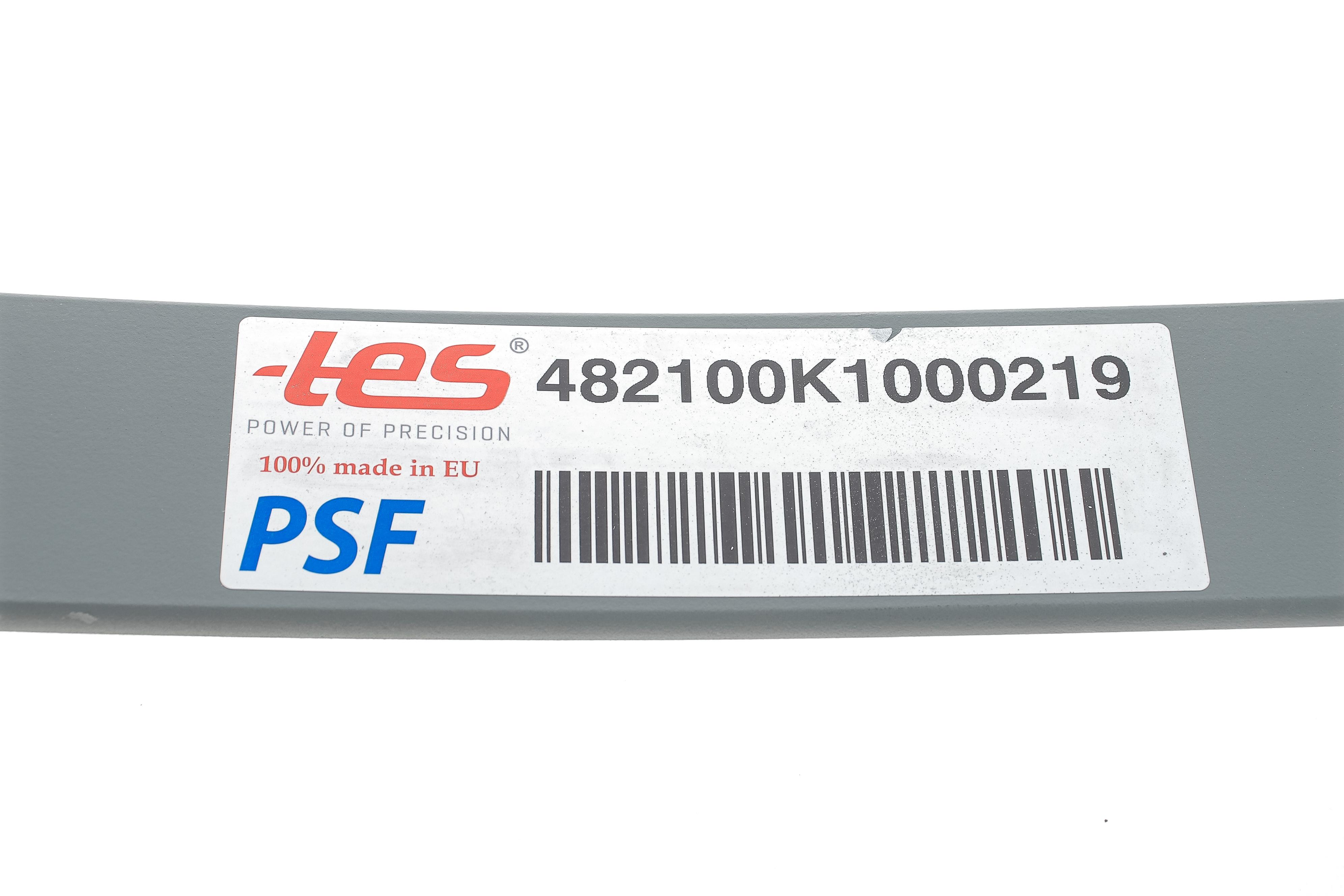 Ресора задня (2-й лист) Toyota Hilux 05-15