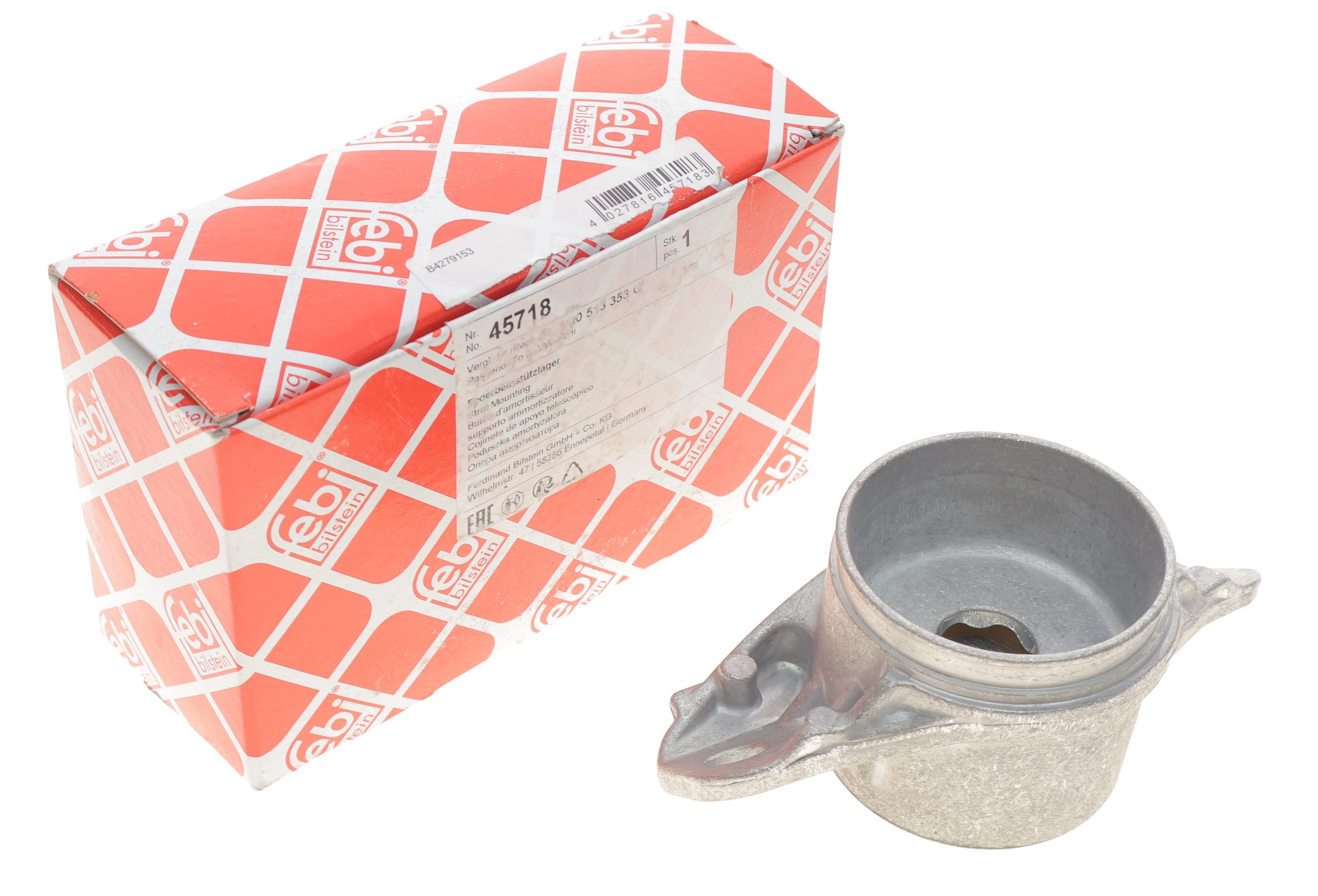 Подушка амортизатора (заднього) Audi Q2/Seat Leon/Skoda Octavia III/SuperB/VW Golf/Touran 12-