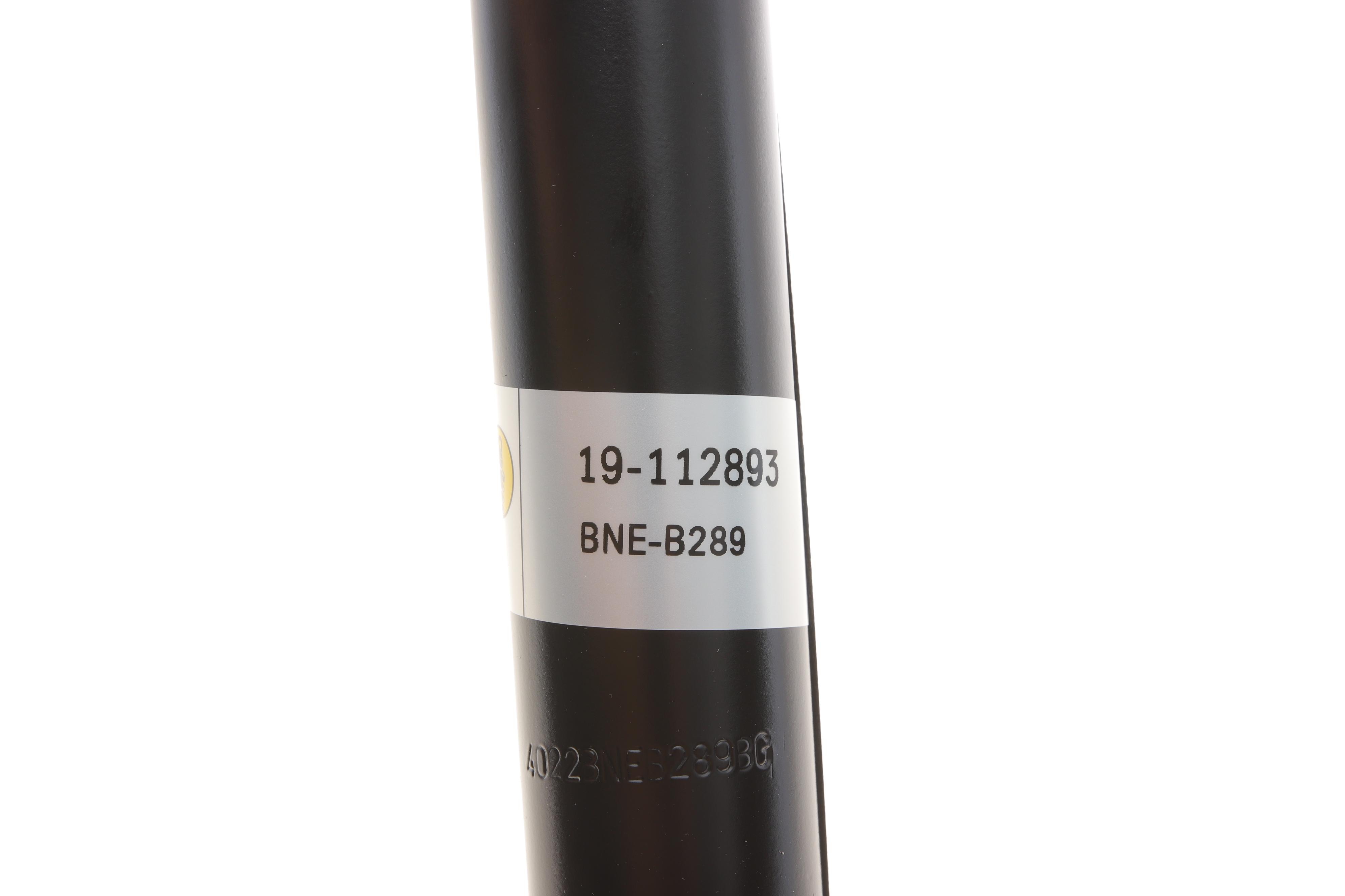 Амортизатор (задній) Mazda 3 03- (тиск газу) (B4)