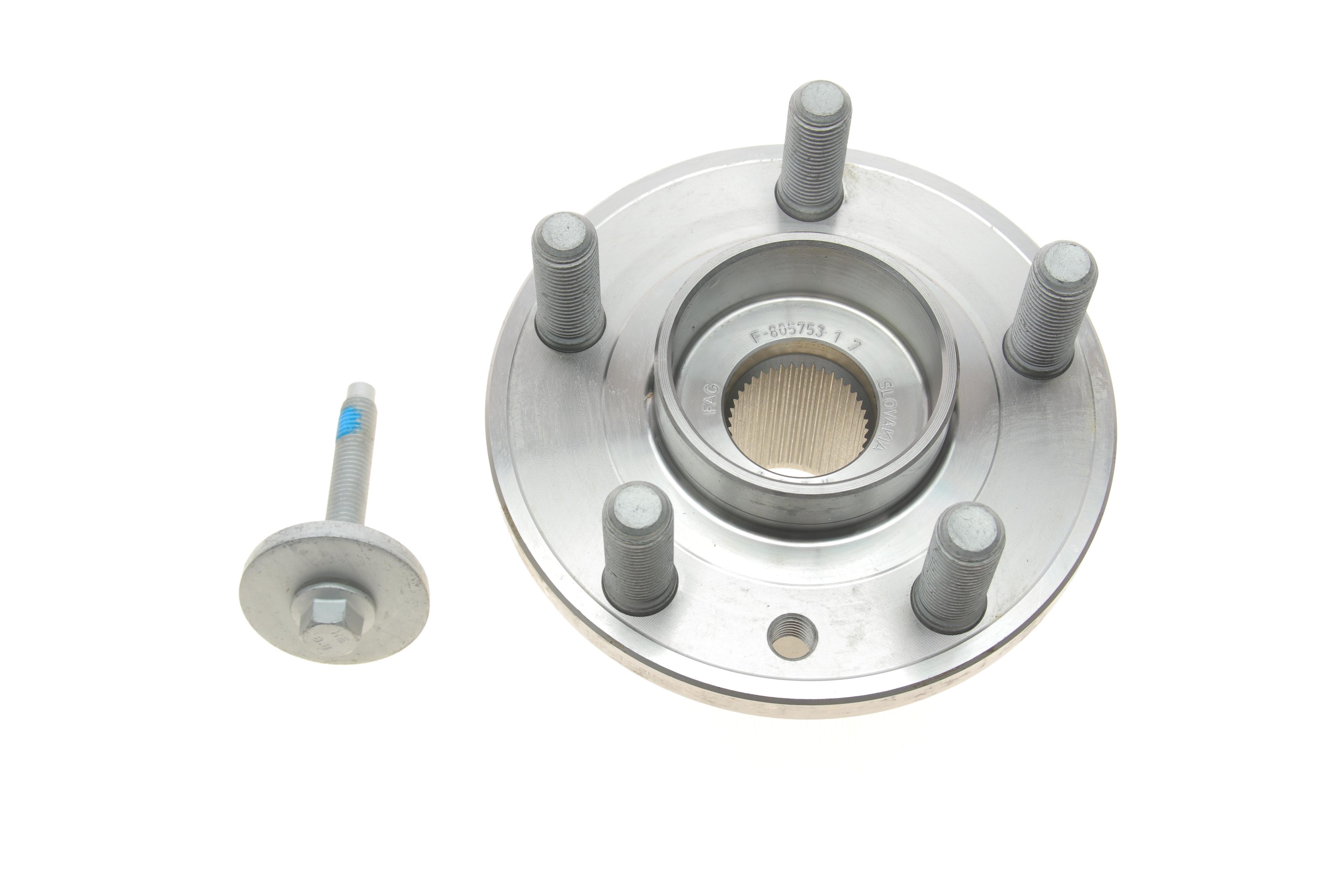 Підшипник маточини (передньої) Ford Galaxy 06-15