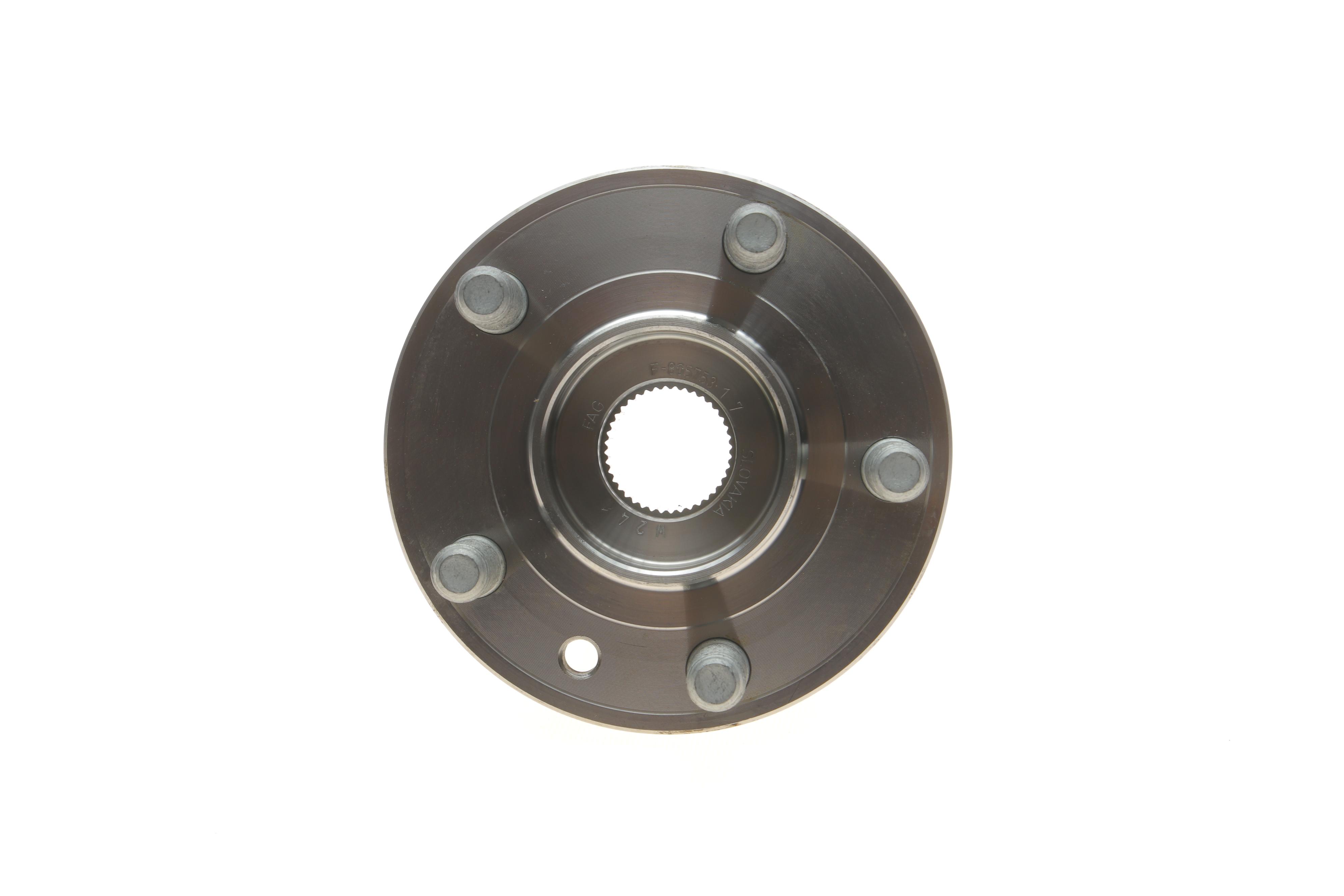 Підшипник маточини (передньої) Ford Galaxy 06-15