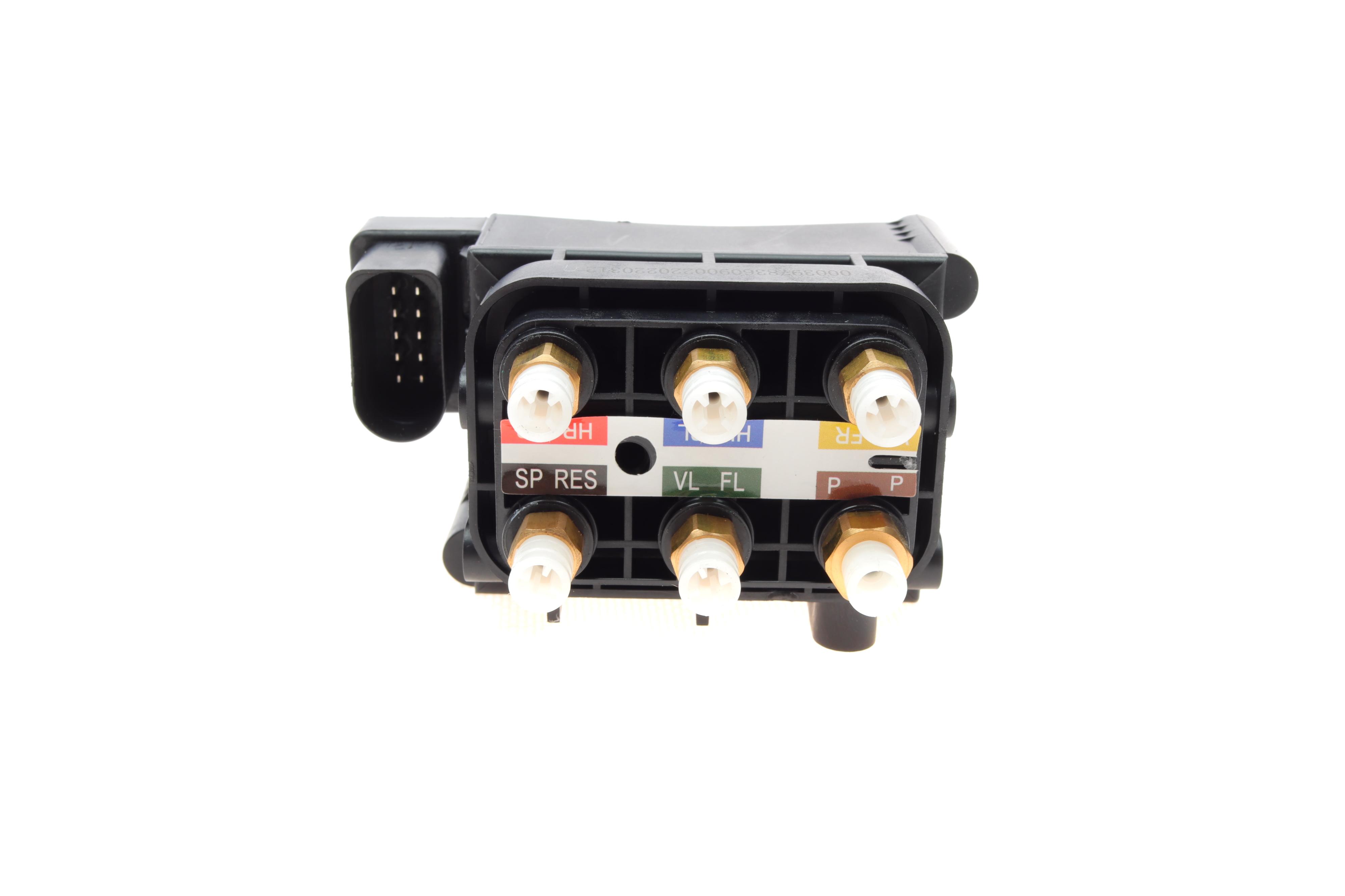 Клапан пневмопідвіски MB S-class (W221) 05-13