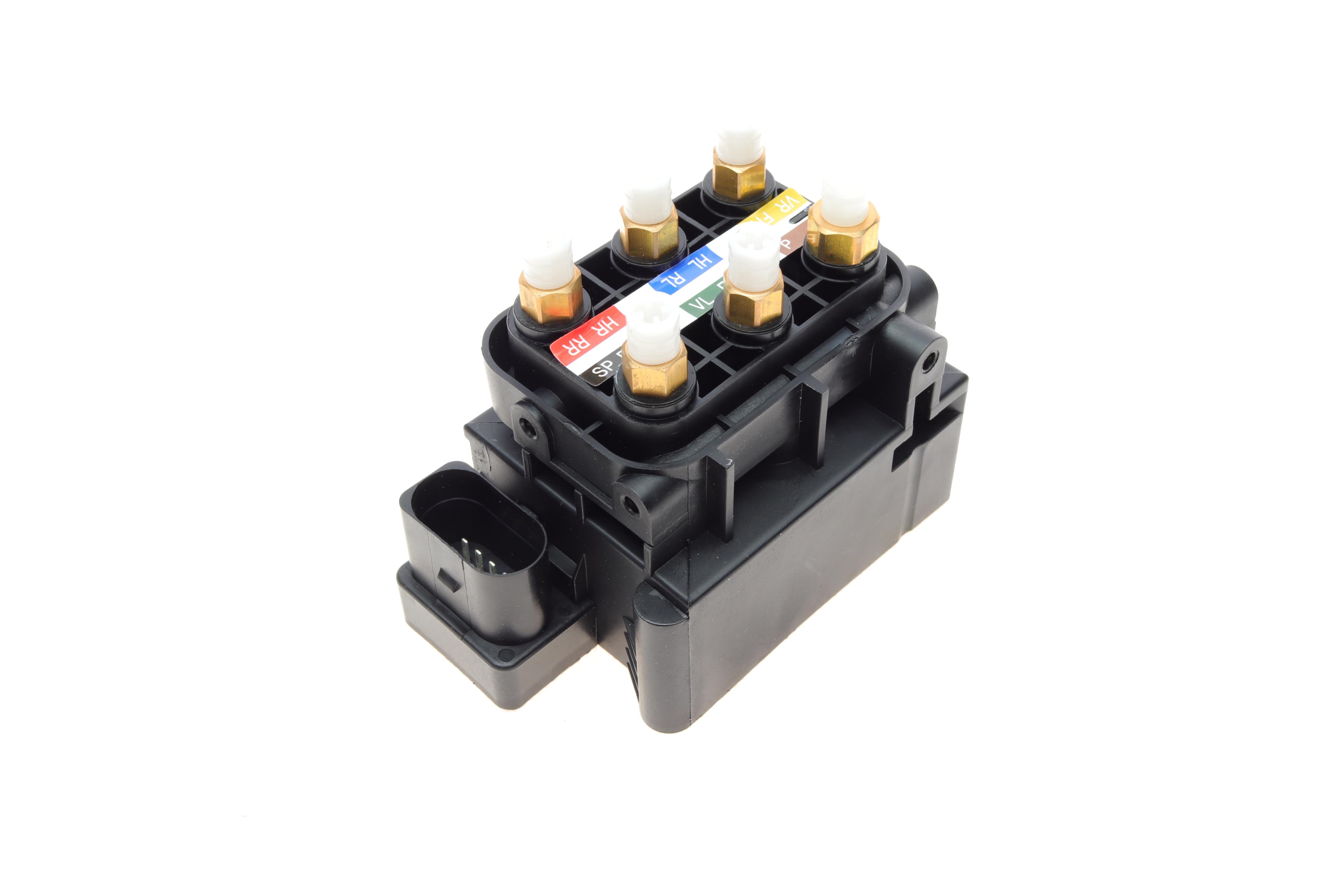 Клапан пневмопідвіски MB S-class (W221) 05-13