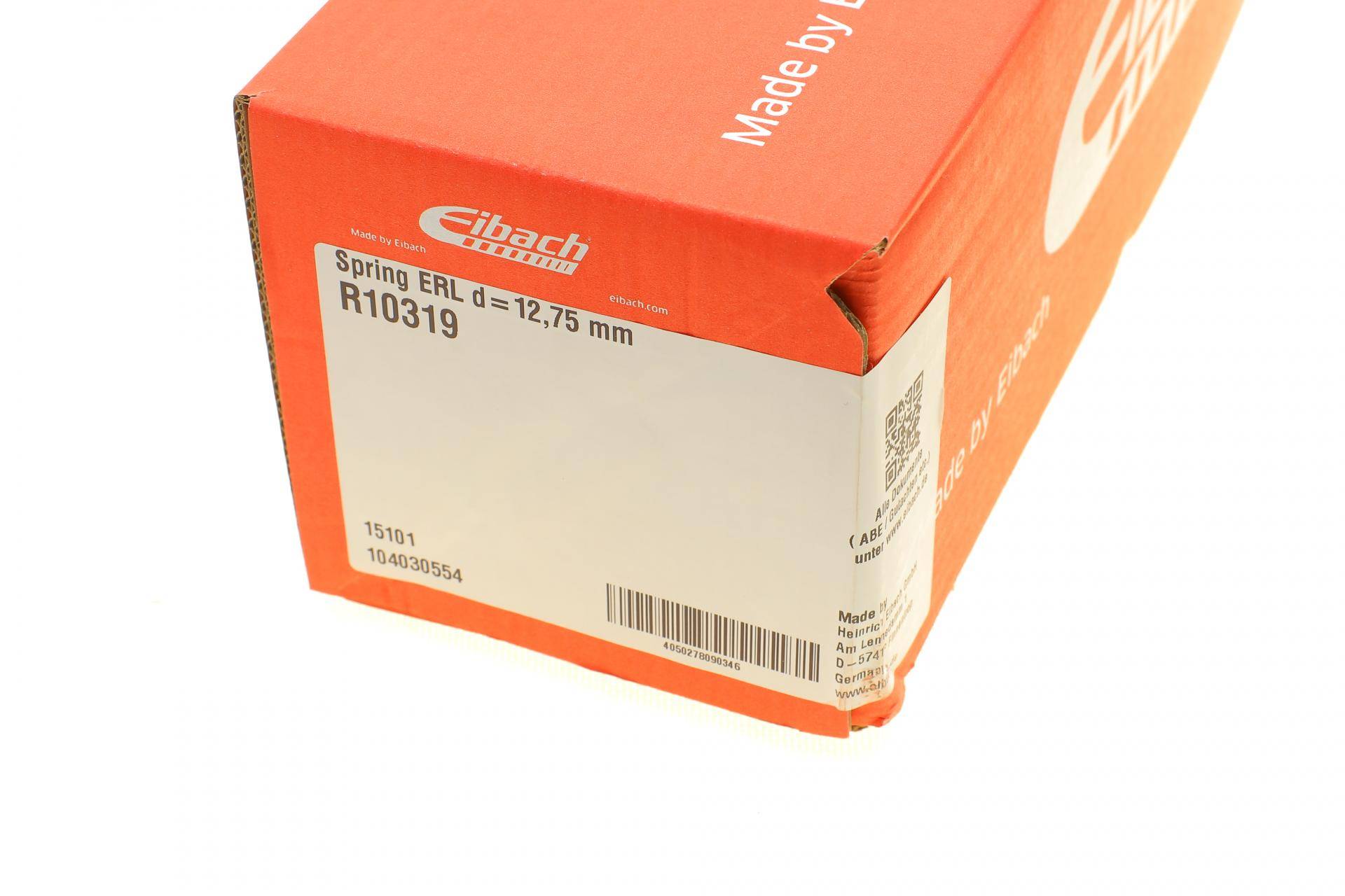 Пружина (задня) VW Passat B6 2.0BlueTDI 09-10 / B7 2.0TDI/4motion 10-14 (ос:Bluemotion)