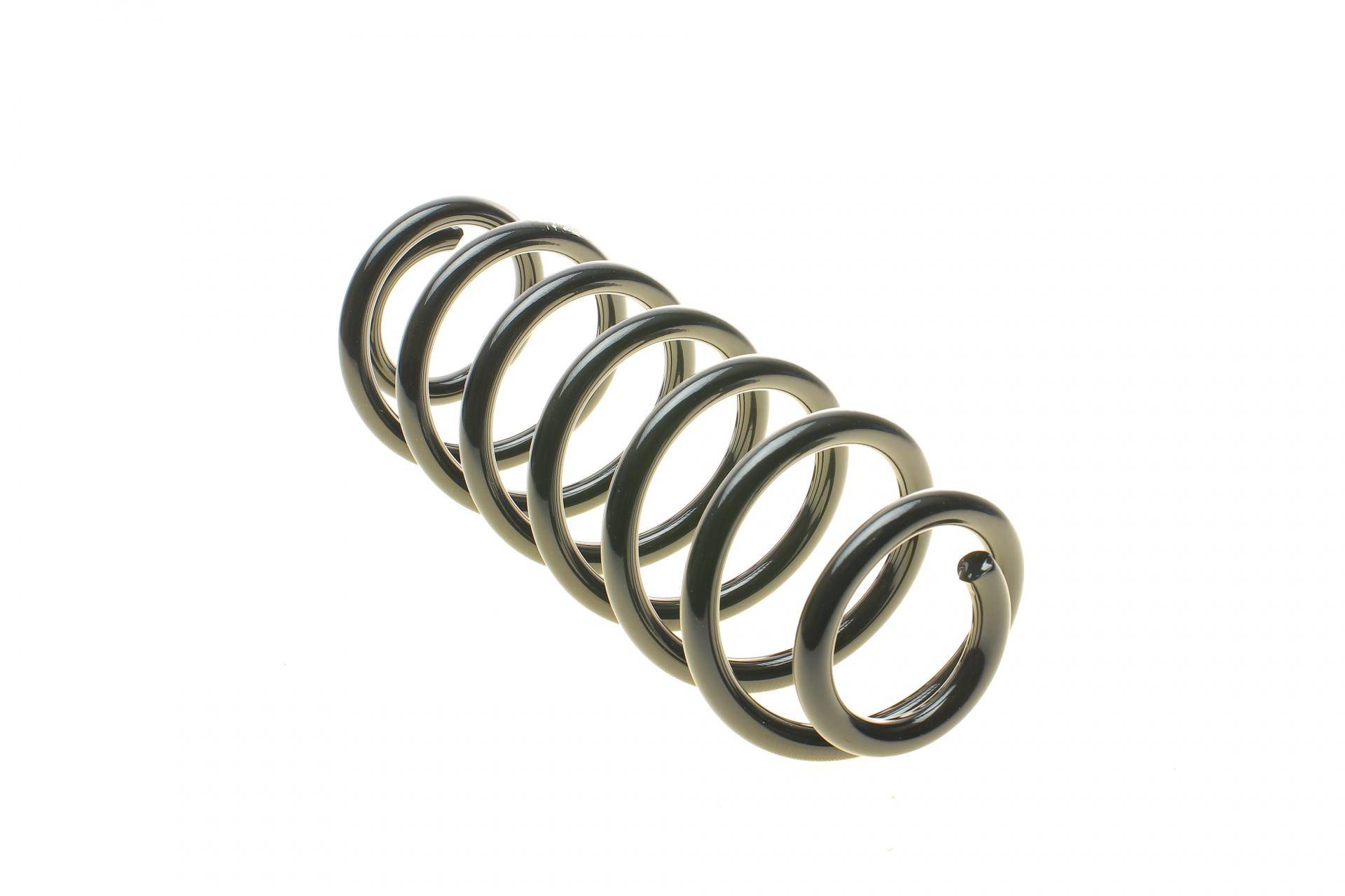 Пружина (задня) VW Passat B6 2.0BlueTDI 09-10 / B7 2.0TDI/4motion 10-14 (ос:Bluemotion)