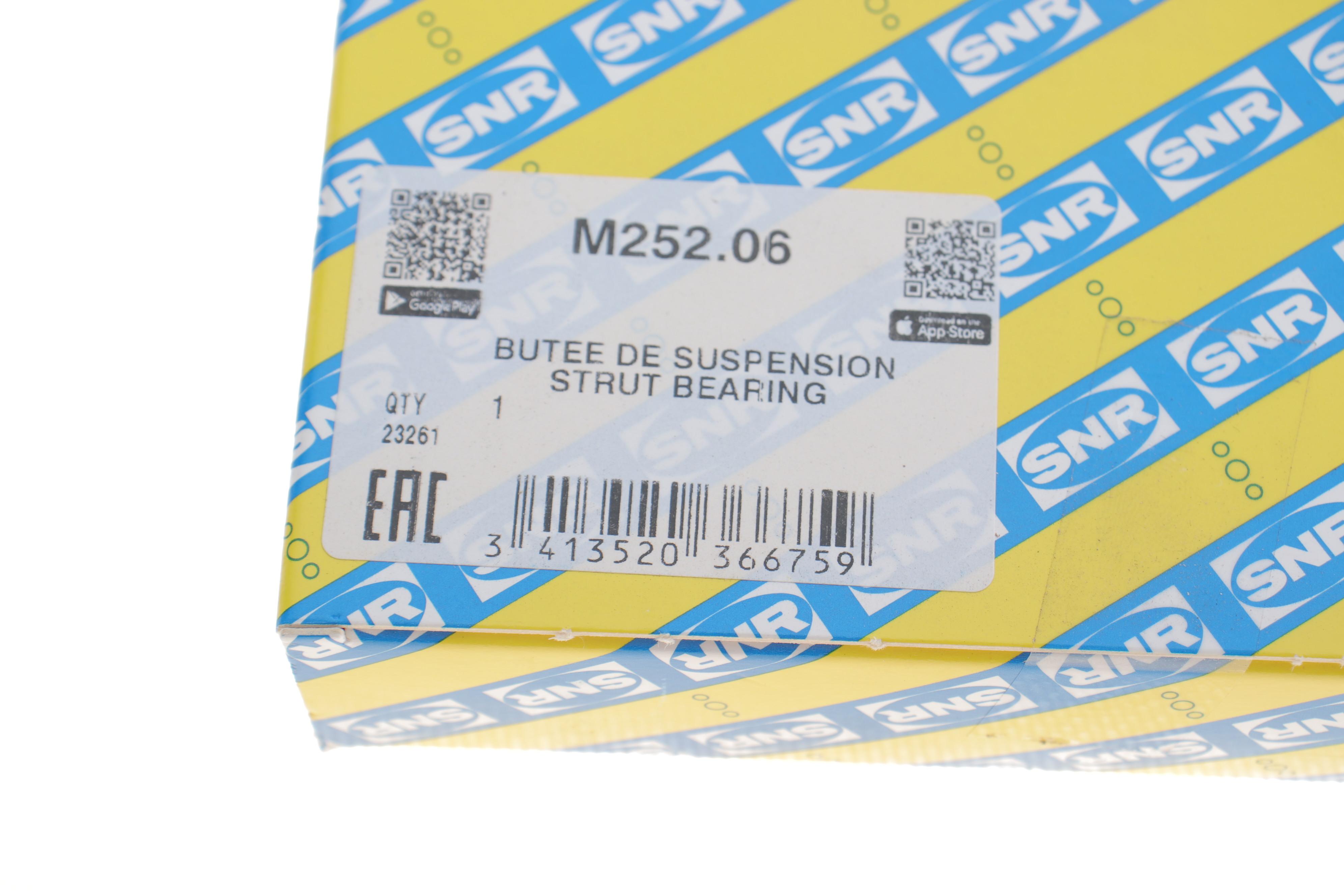 Підшипник амортизатора (переднього) опорний Ford Transit 00-06