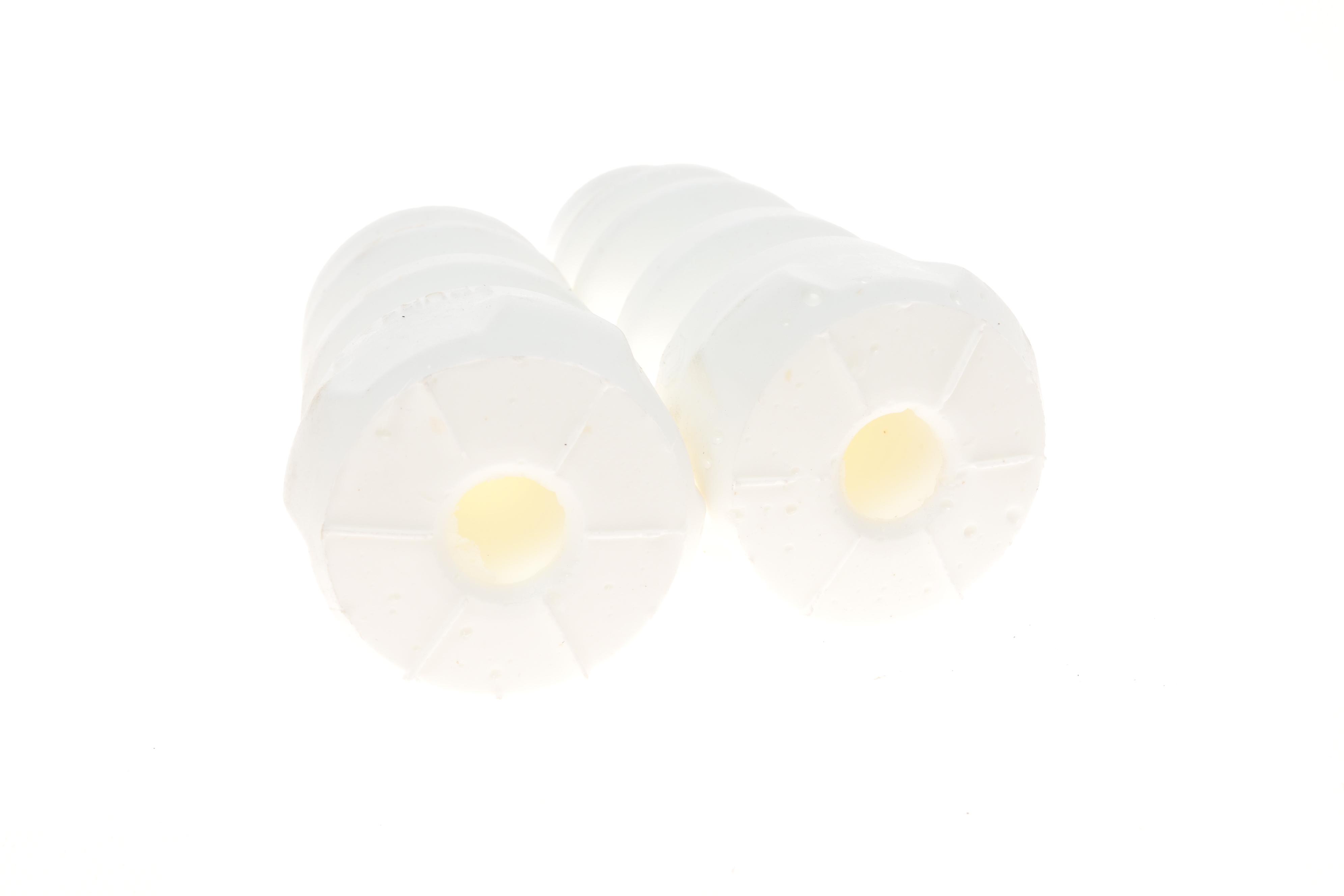 Пильник + відбійник амортизатора (заднього) Skoda Fabia/VW Golf V/VI 98- (к-кт 2шт)