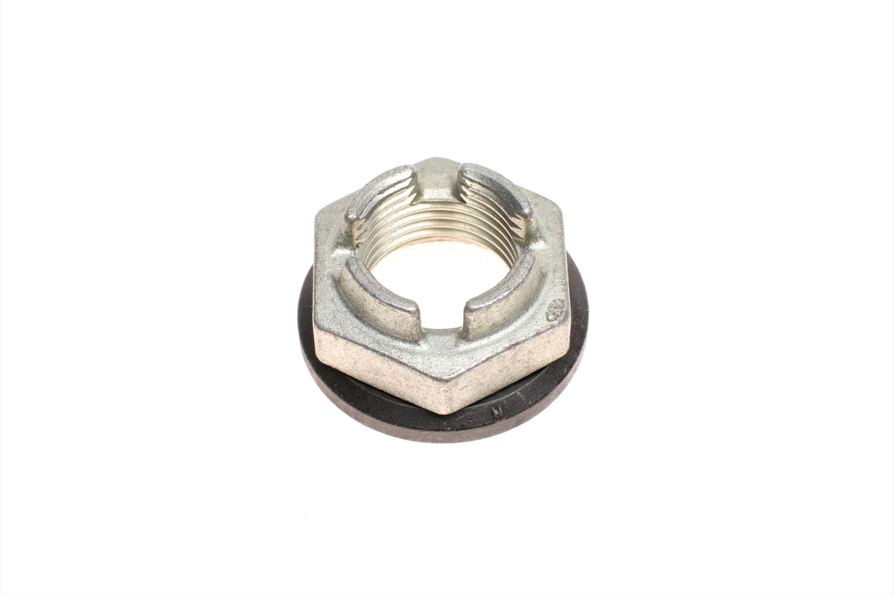 Підшипник маточини (передньої) Land Rover Range Rover 3.0/5.0D 11- (51x96x50)