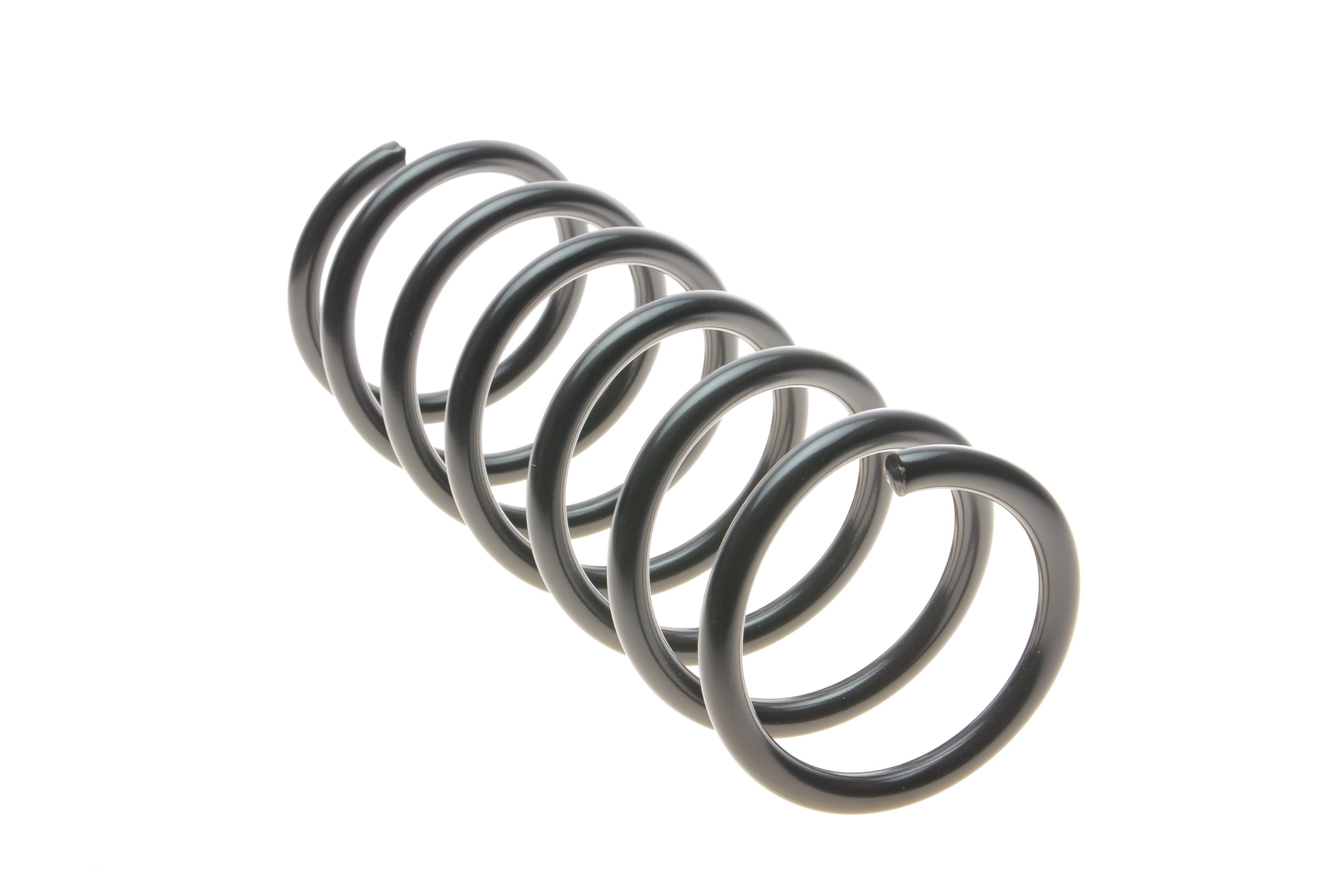 Пружина (задня) Volvo XC70 2.4D/D4-D5 AWD 07-16 (універсал) (з станд.ход.ч) (крім Four-C)