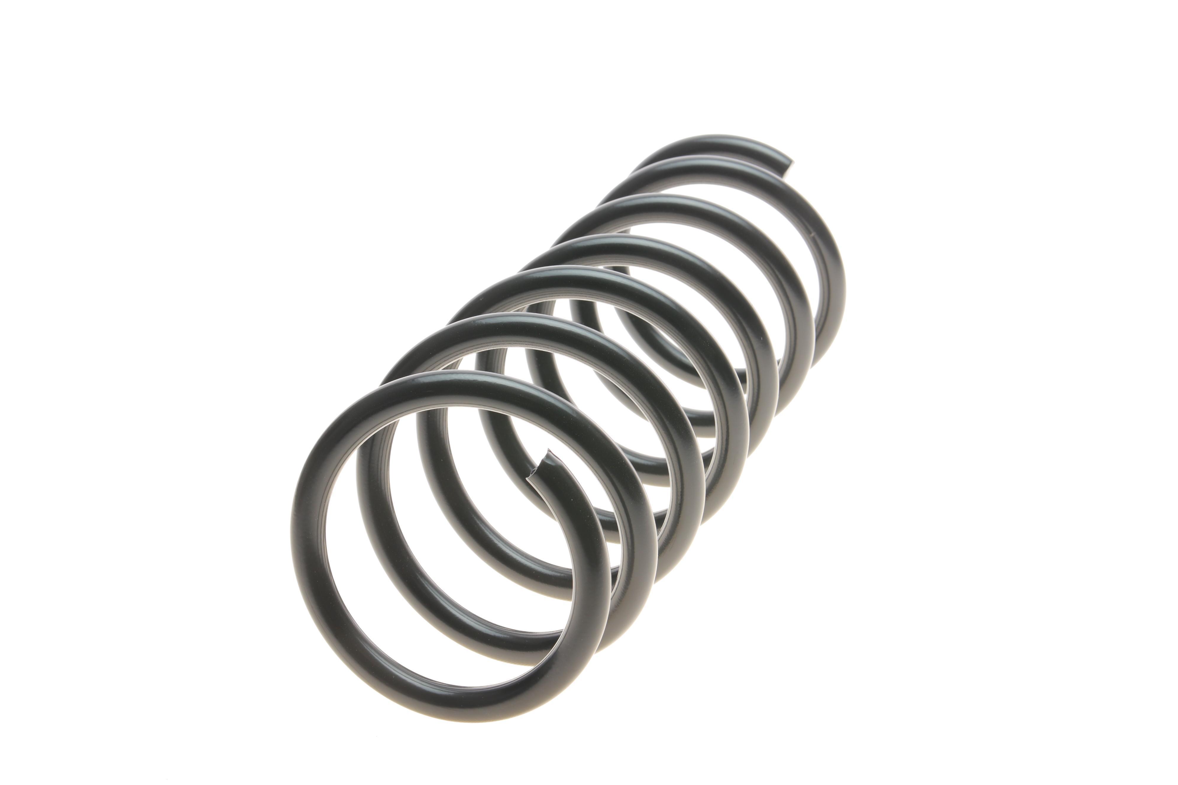 Пружина (задня) Volvo XC70 2.4D/D4-D5 AWD 07-16 (універсал) (з станд.ход.ч) (крім Four-C)