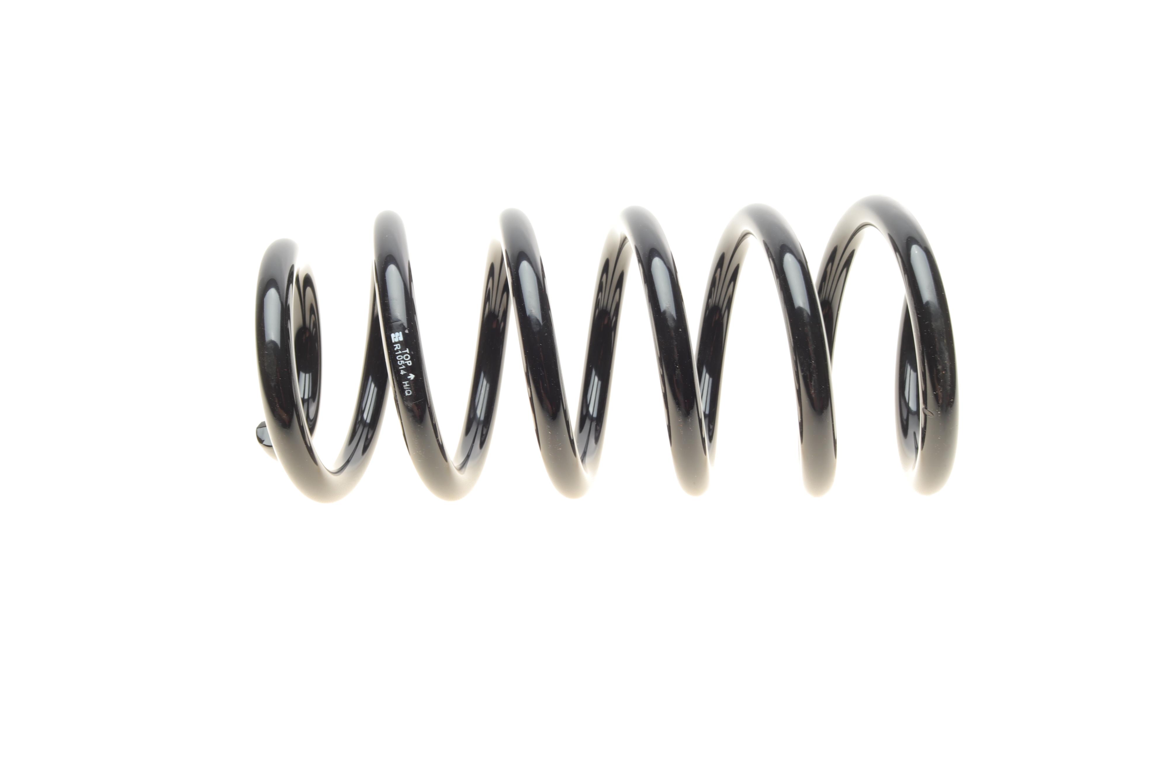 Пружина (задня) VW Passat B5 1.8Syncro/1.9TDI/2.0/2.5TDI/2.8 V6 +4motion 97-05