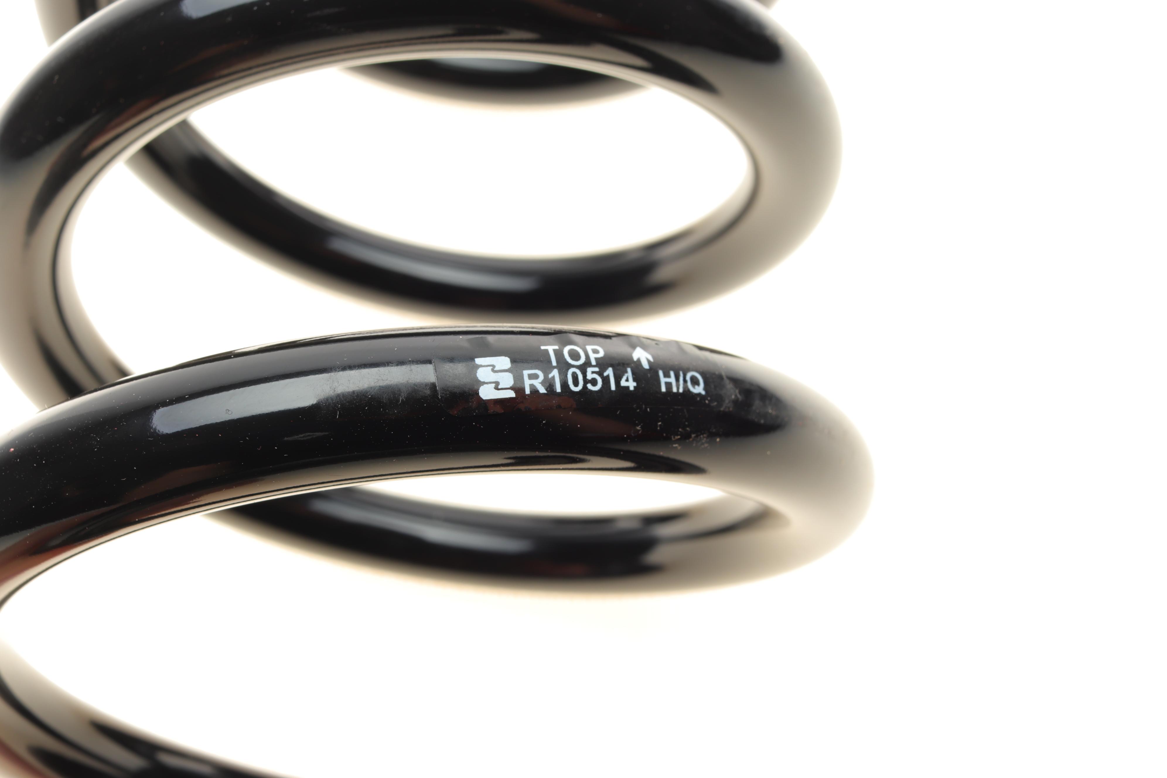 Пружина (задня) VW Passat B5 1.8Syncro/1.9TDI/2.0/2.5TDI/2.8 V6 +4motion 97-05