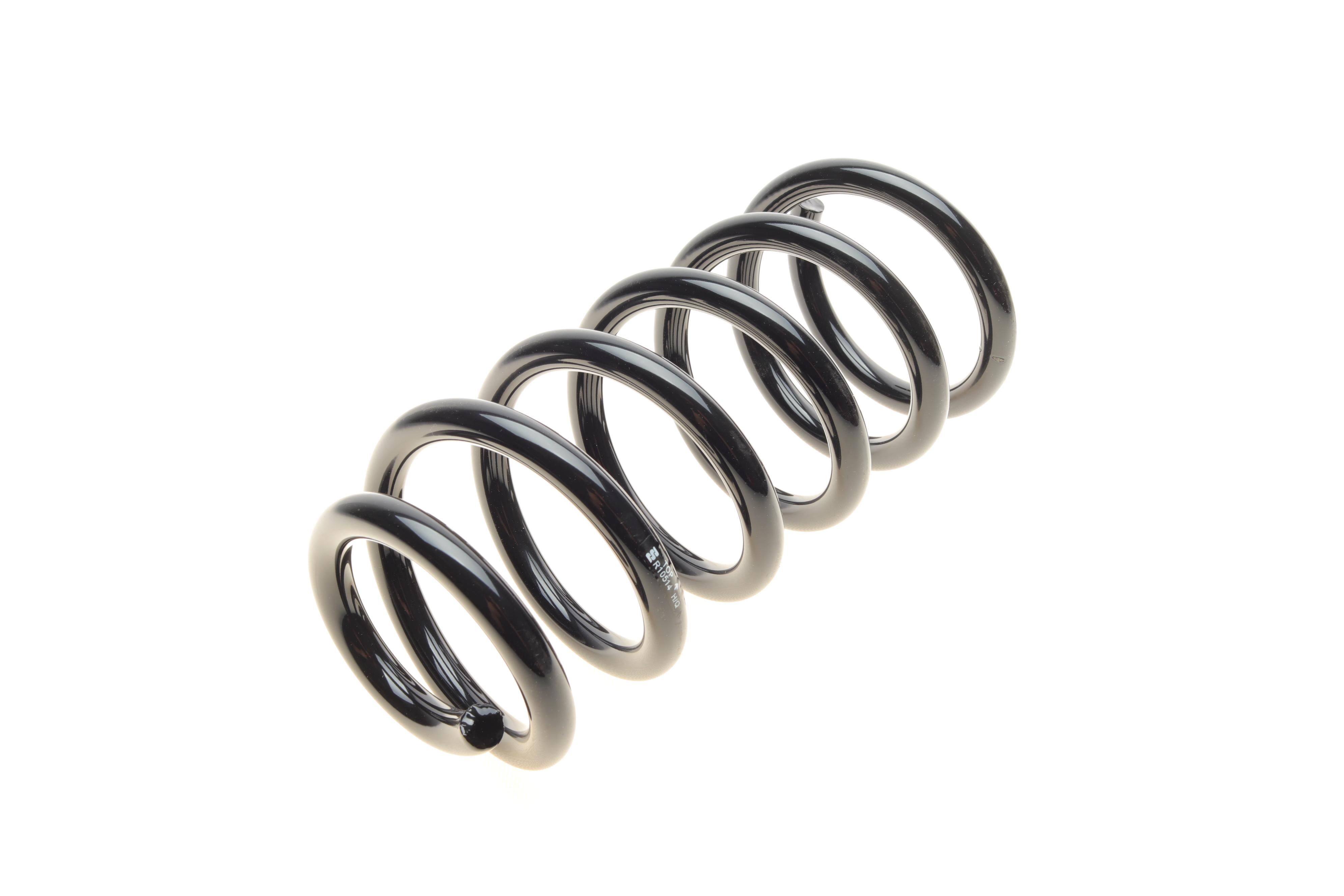 Пружина (задня) VW Passat B5 1.8Syncro/1.9TDI/2.0/2.5TDI/2.8 V6 +4motion 97-05