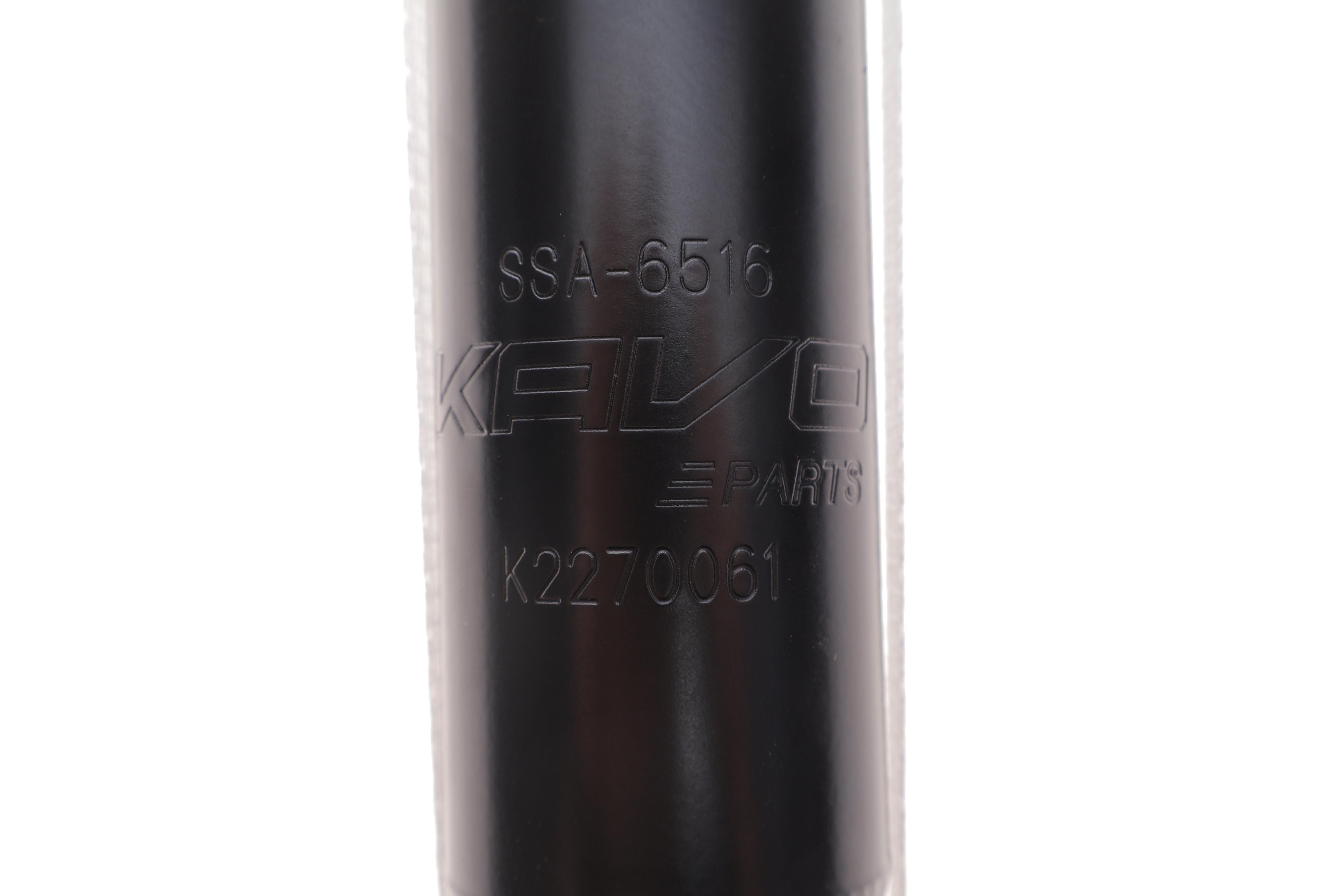 Амортизатор (задній) Nissan X-Trail/ Renault Koleos 07-