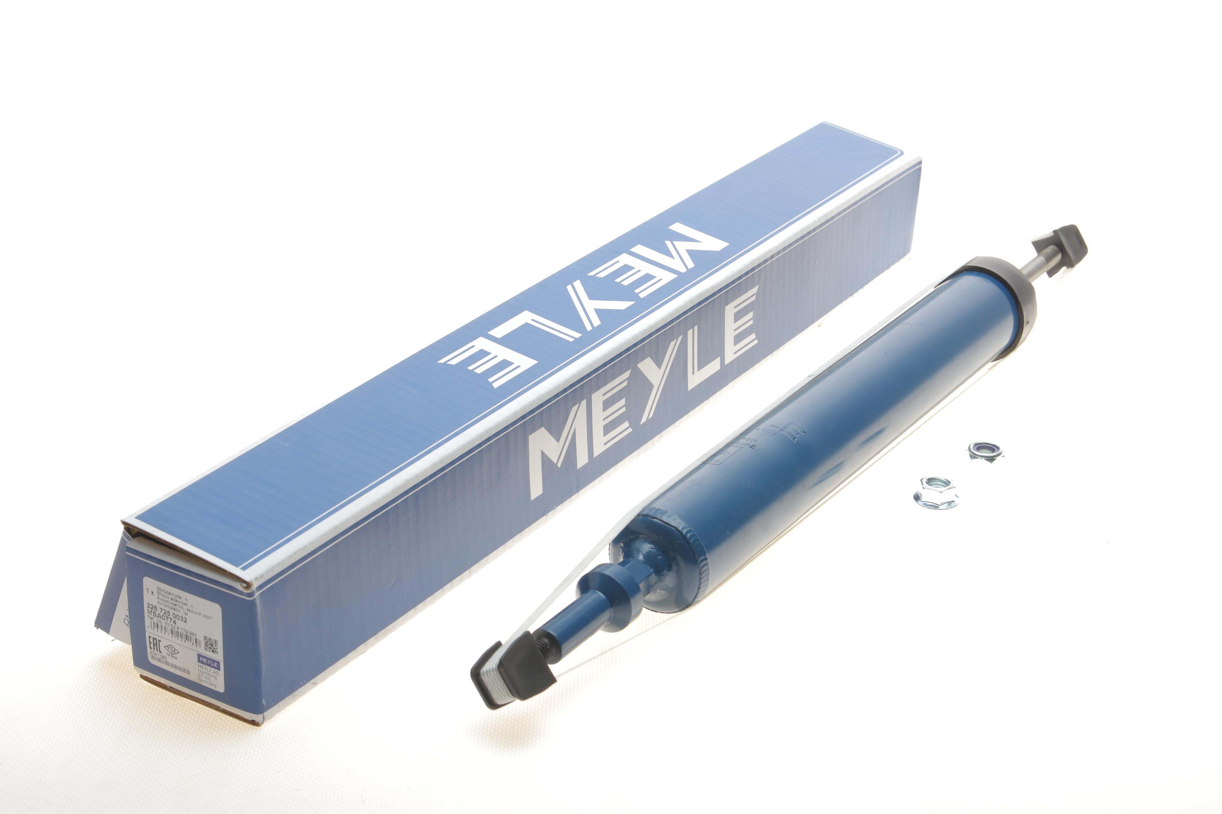 Амортизатор (задній) BMW 1 (E81/E82/E87/E88)/3 (E90/91/92) 04-13