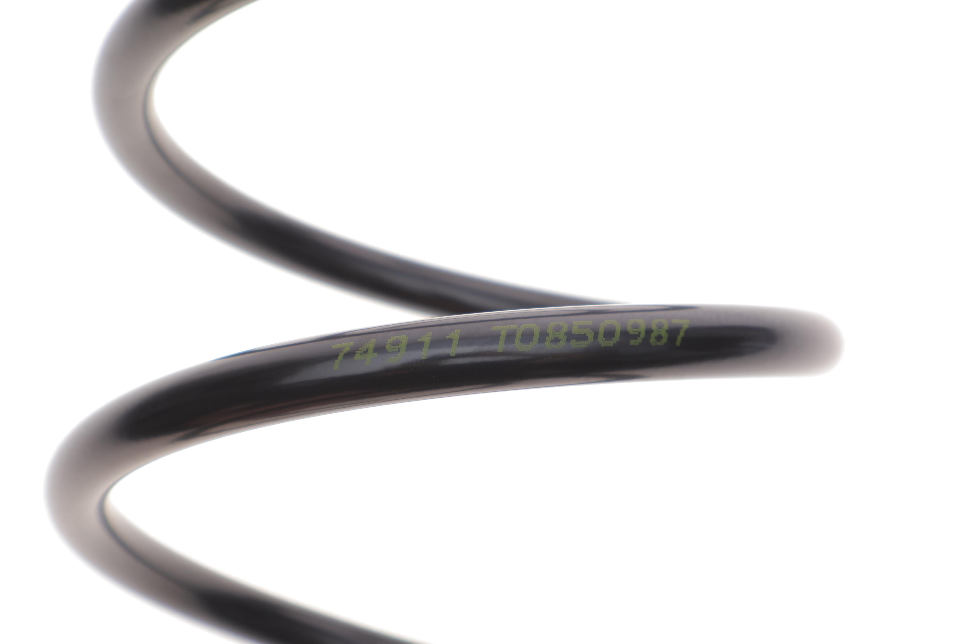 Пружина (передня) Opel Vectra C 1.6-1.8 16V 02-08 (седан)