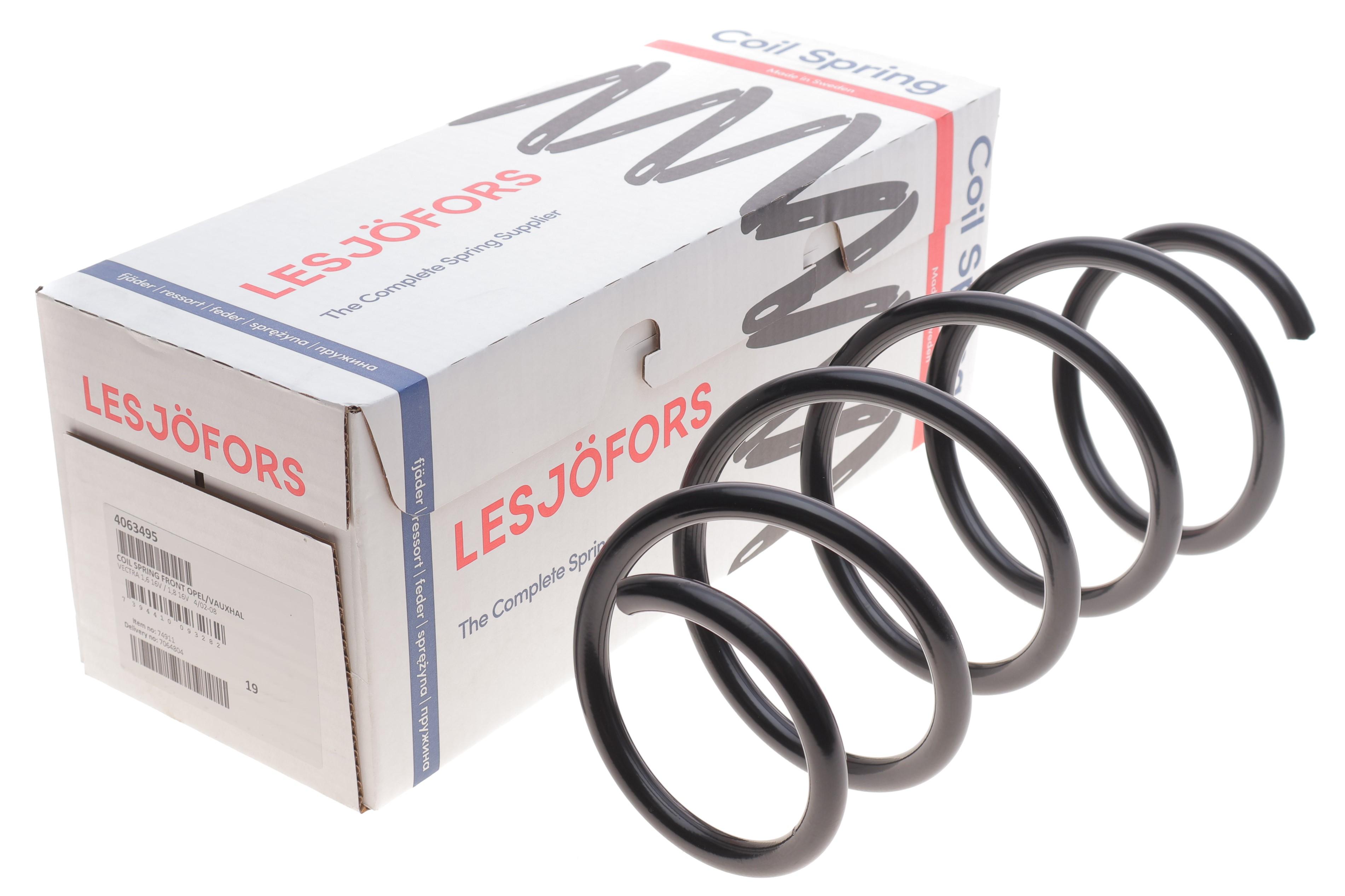 Пружина (передня) Opel Vectra C 1.6-1.8 16V 02-08 (седан)