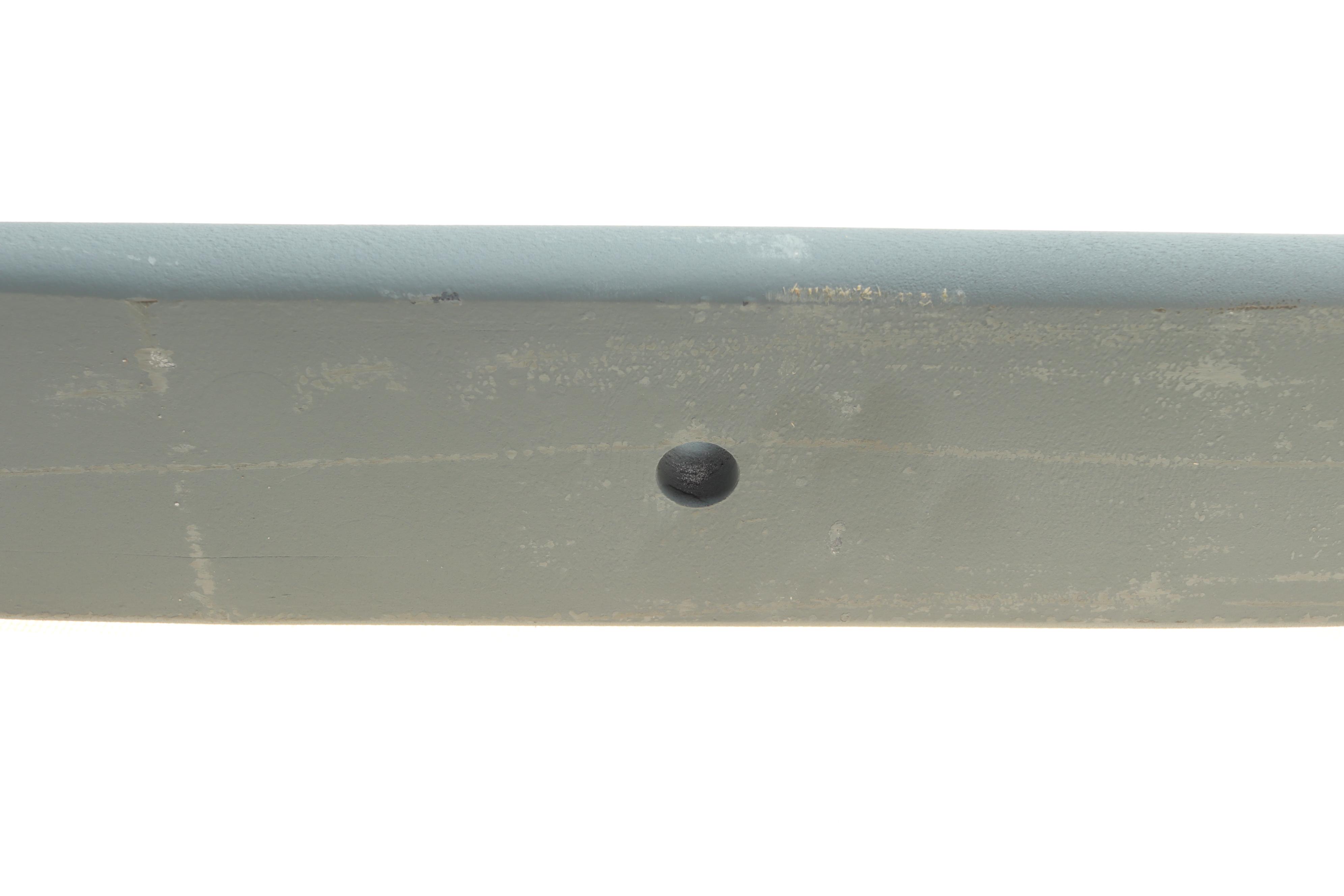 Ресора задня підкорінна MAN 8.150 00- (80/905/865) 19mm