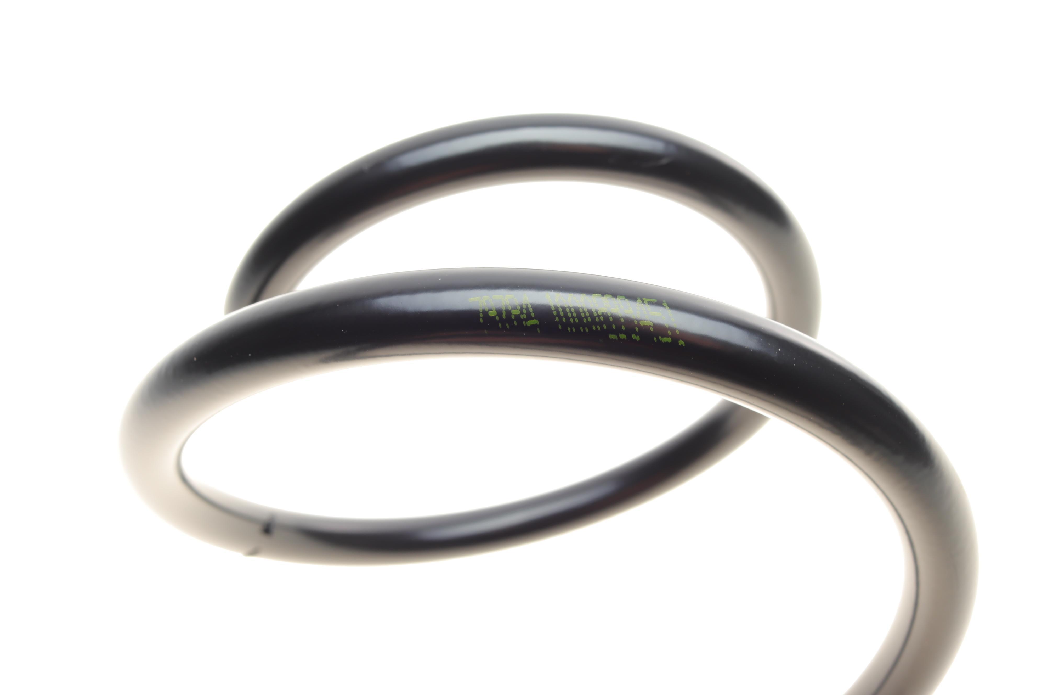 Пружина (передня) Nissan Juke 1.2DIG-T/1.6/1.6CVTC 10- (SUV)