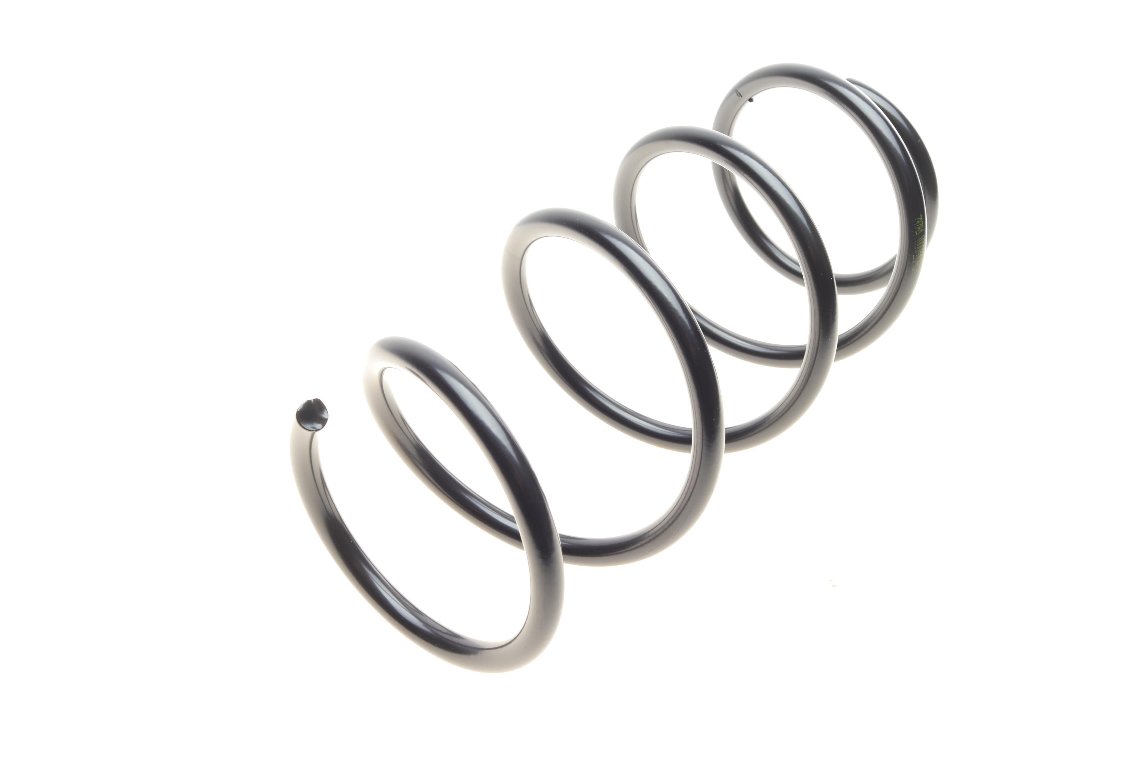 Пружина (передня) Nissan Juke 1.2DIG-T/1.6/1.6CVTC 10- (SUV)