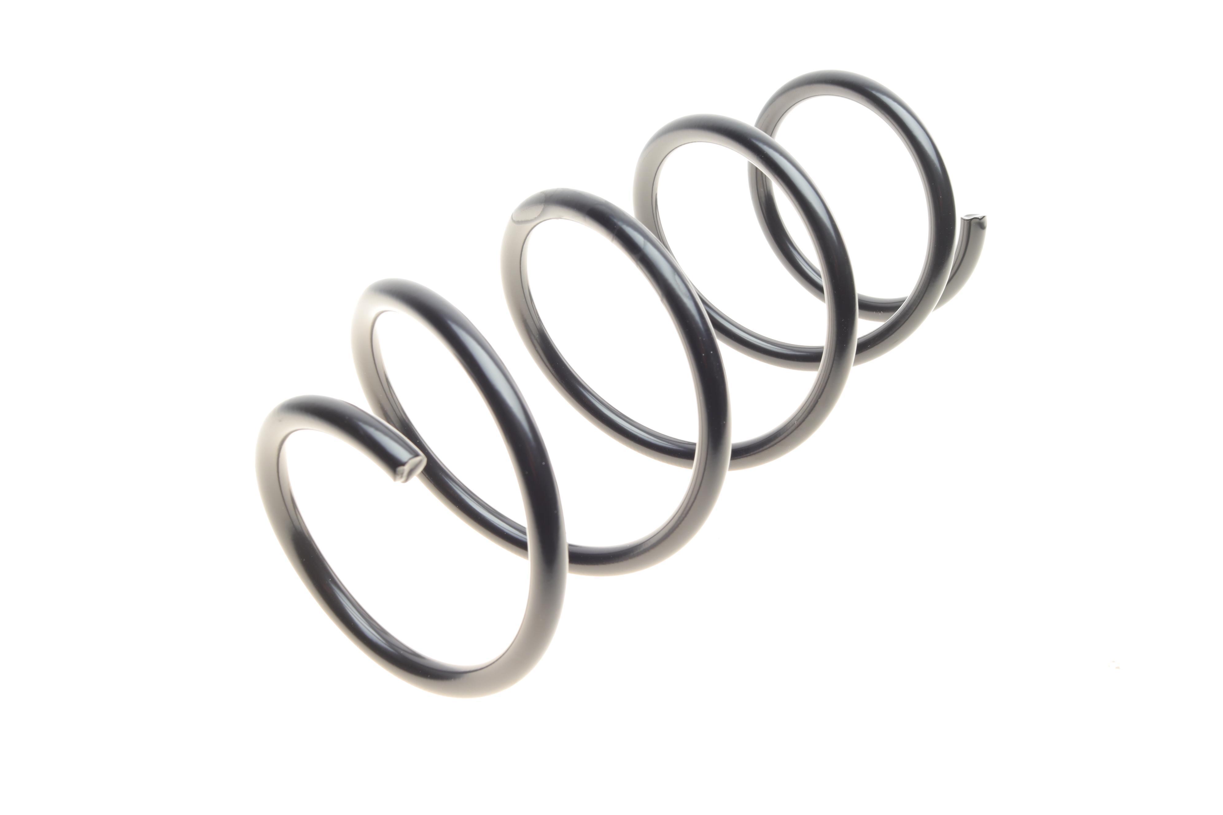 Пружина (передня) Nissan Juke 1.2DIG-T/1.6/1.6CVTC 10- (SUV)