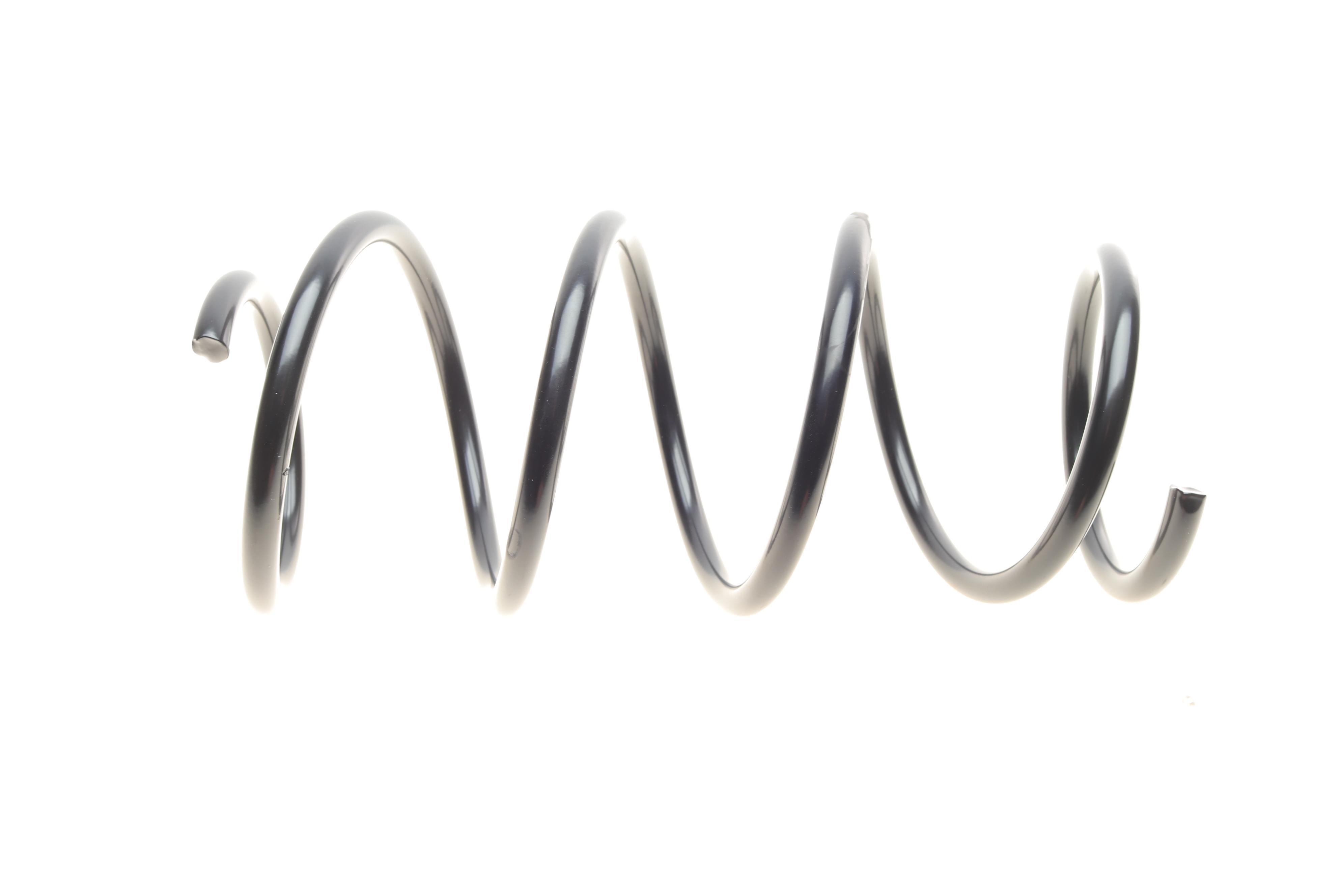 Пружина (передня) Nissan Juke 1.2DIG-T/1.6/1.6CVTC 10- (SUV)