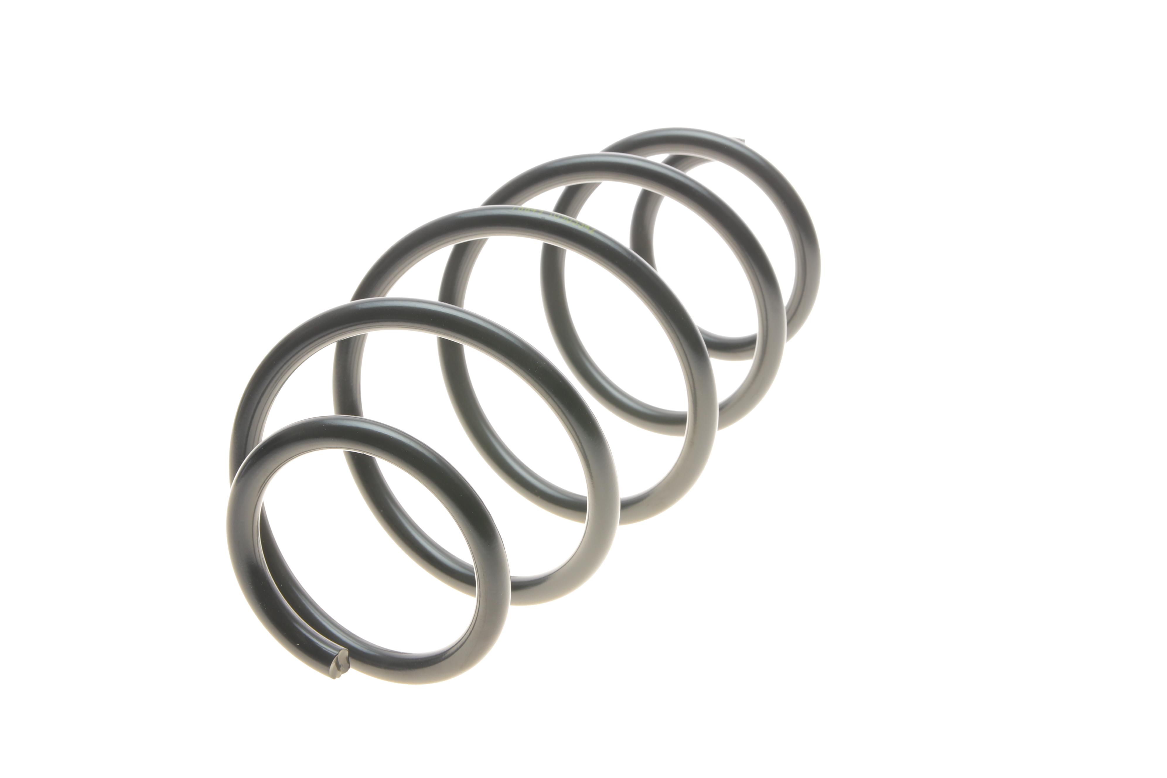 Пружина (передня) Fiat Bravo 1.9/2.0D Multijet 07-14 (хетчбек)