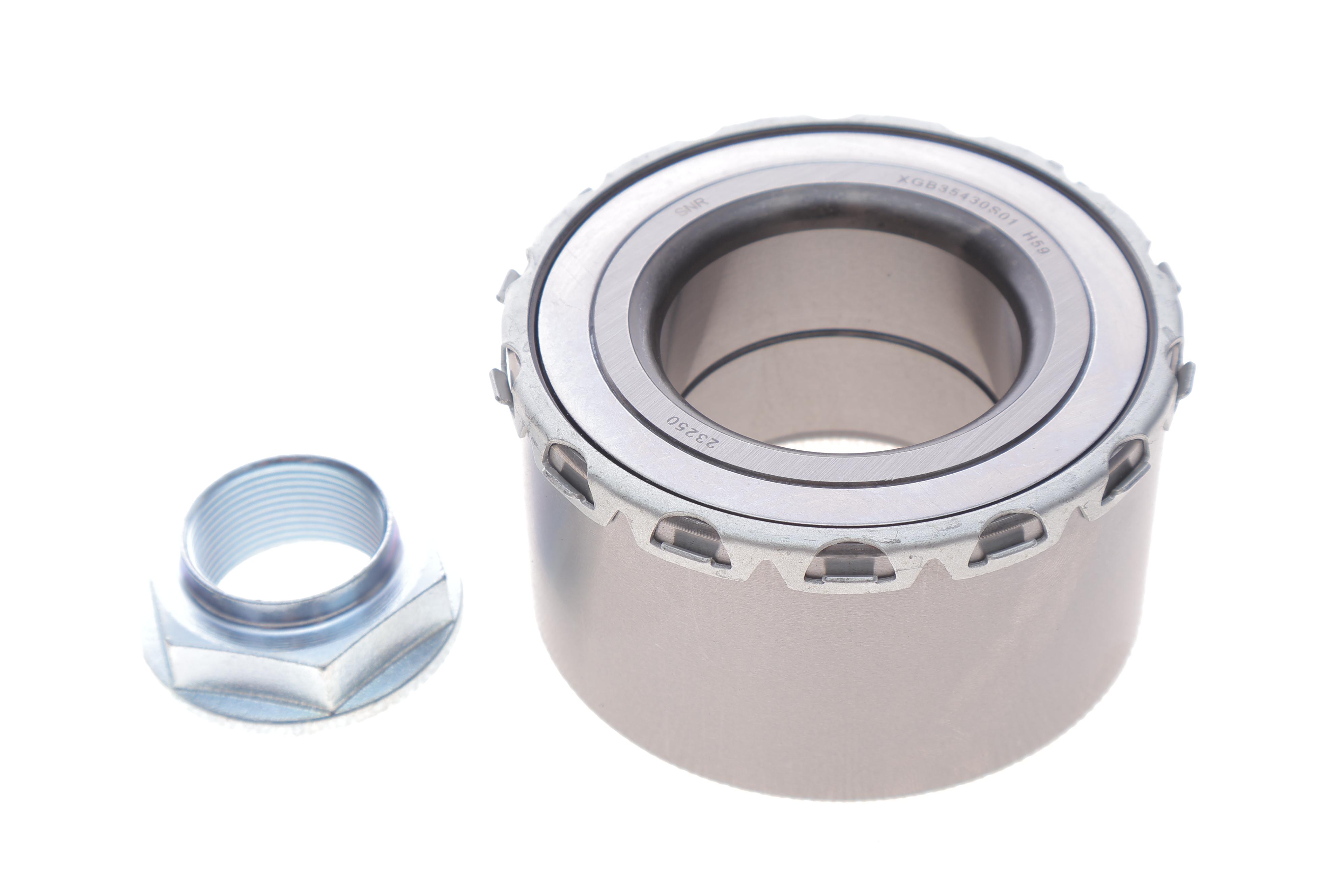 Підшипник маточини (задньої) MB Vito/Viano 03-