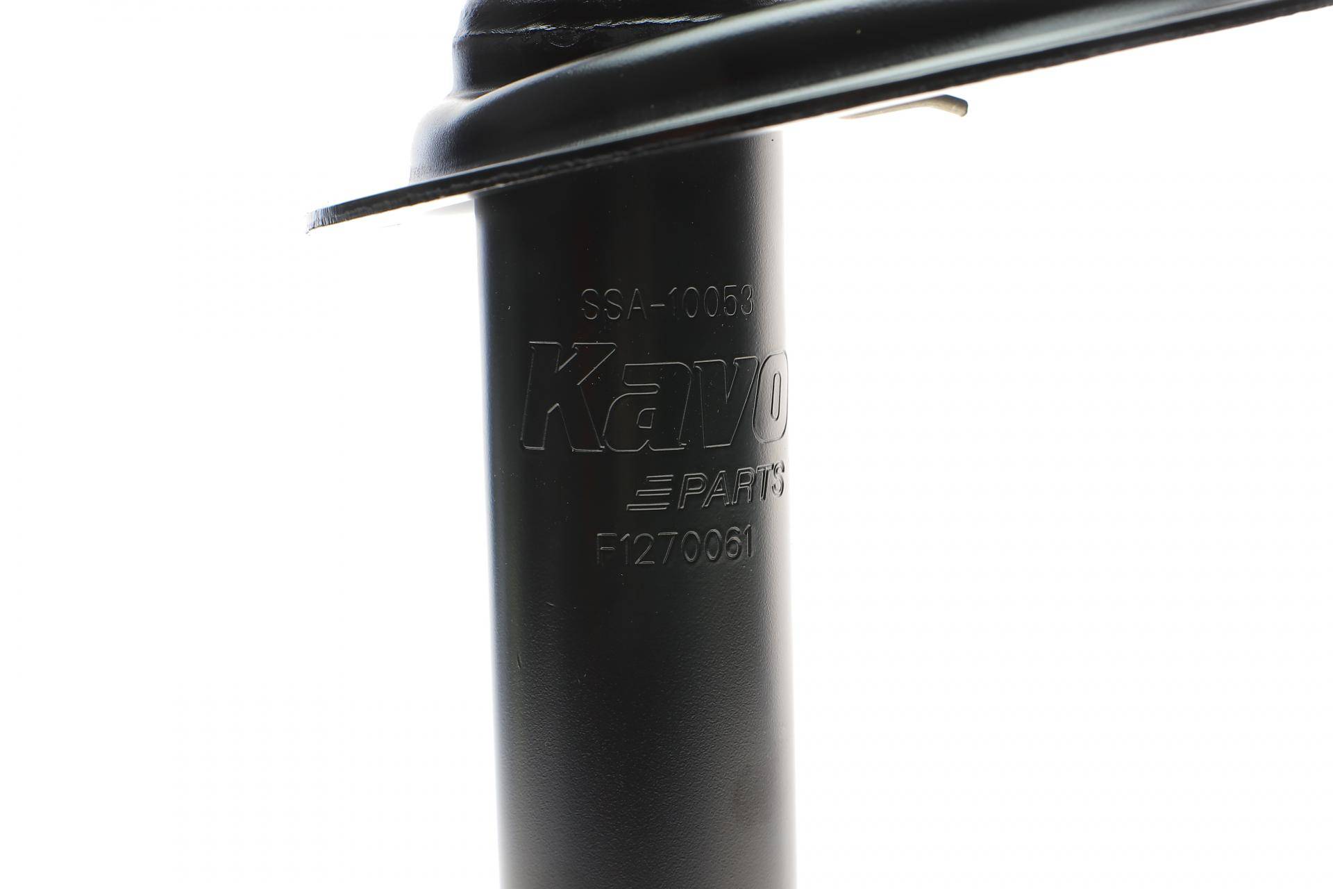 Амортизатор (передній) Citroen C4 04-/Peugeot 307 00- (L)