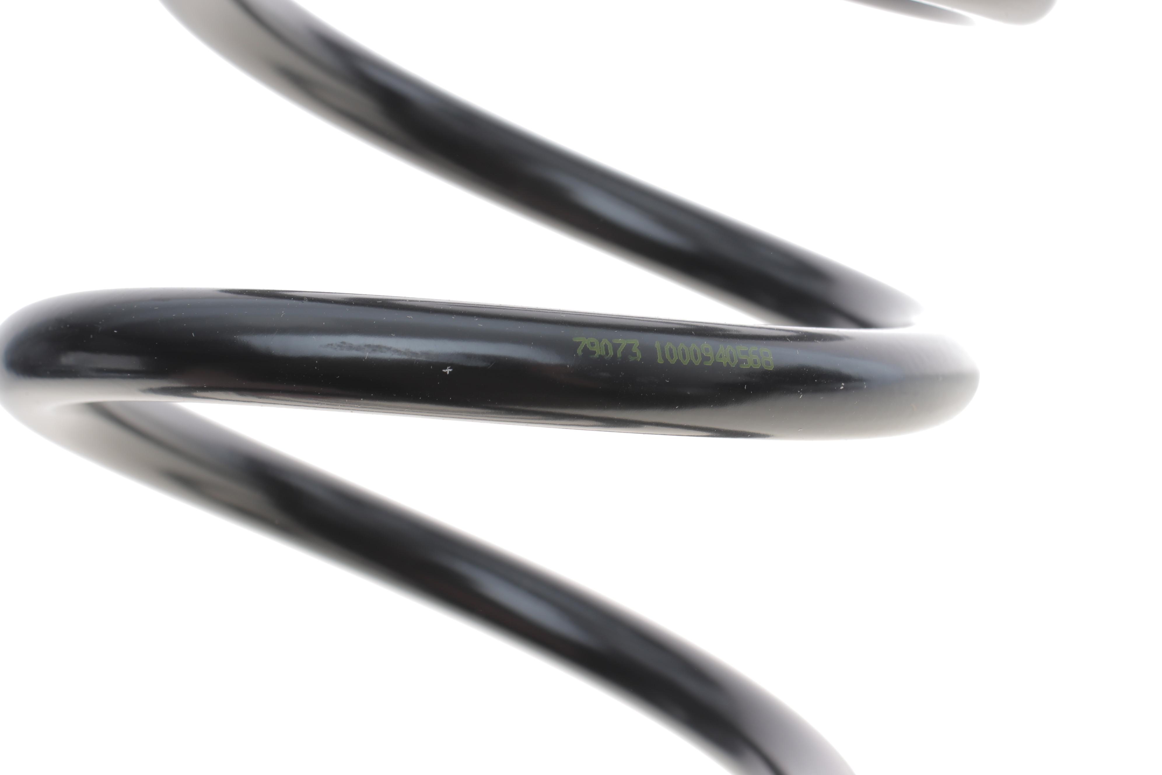 Пружина (задня) Citroen Jumpy 1.6HDi/2.0HDi/2.0i 07- (фургон) (довна колёс.база)