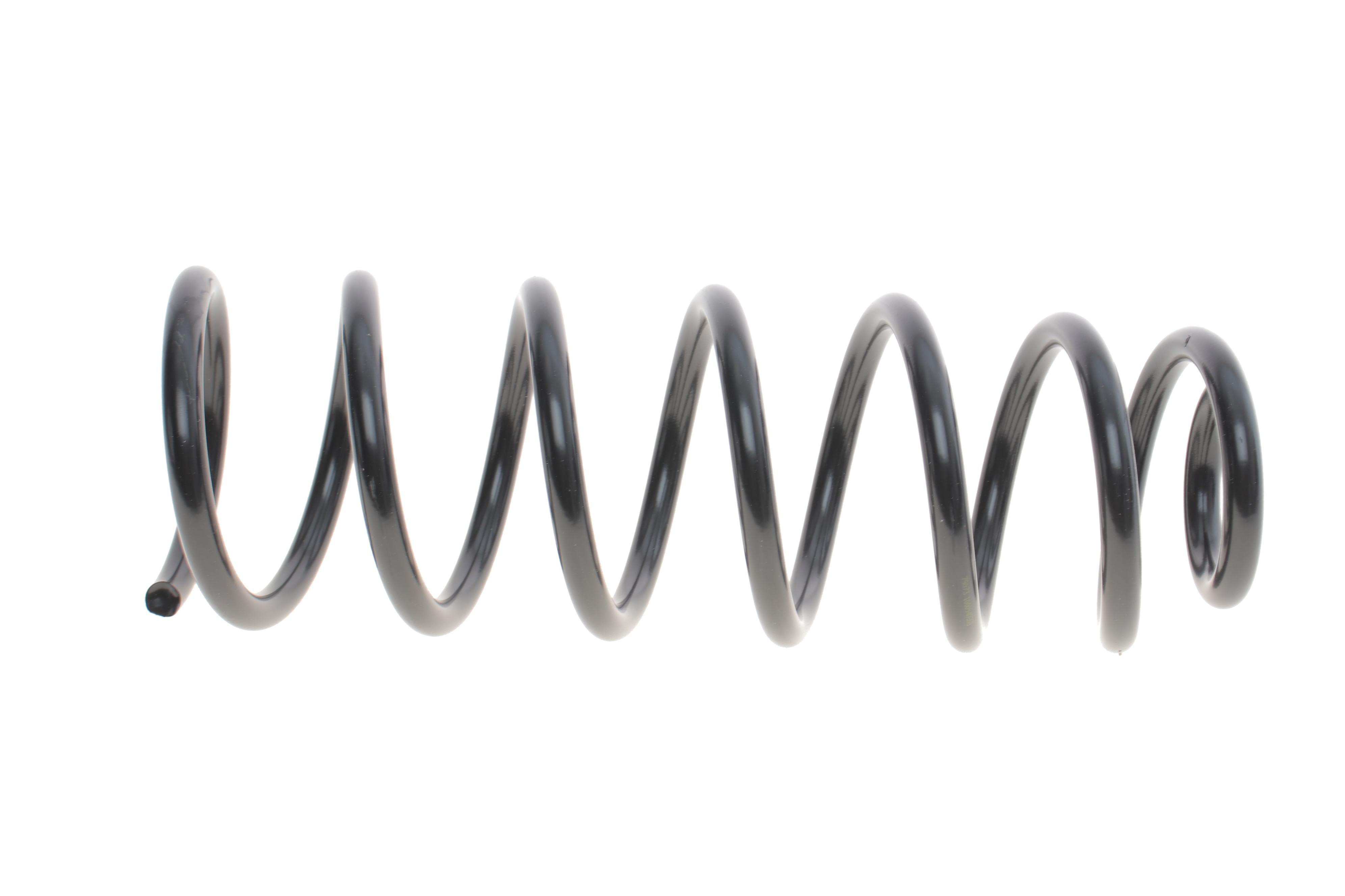 Пружина (задня) Citroen Jumpy 1.6HDi/2.0HDi/2.0i 07- (фургон) (довна колёс.база)