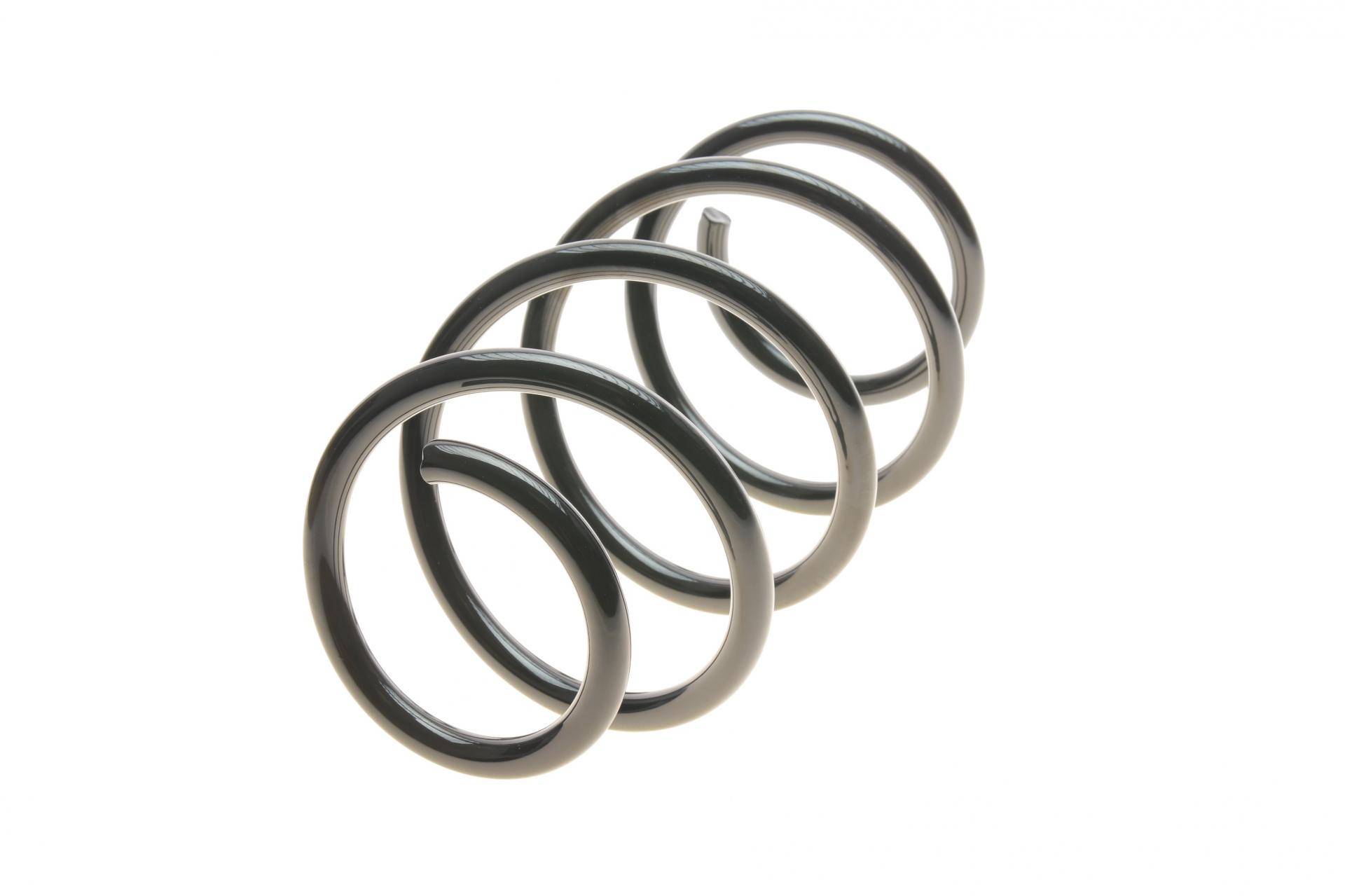 Пружина (передня) VW Passat B8/Tiguan/Skoda Karoq 2.0TDI 14- (с пост. діаметром)