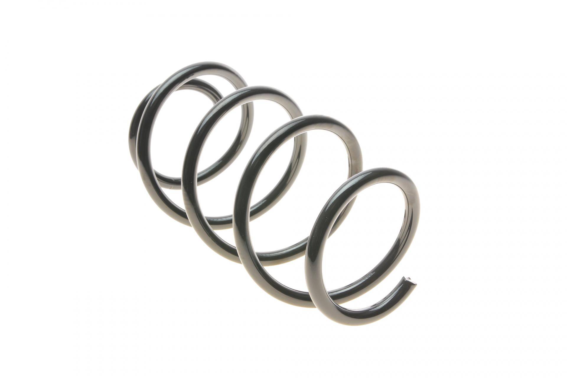 Пружина (передня) VW Passat B8/Tiguan/Skoda Karoq 2.0TDI 14- (с пост. діаметром)