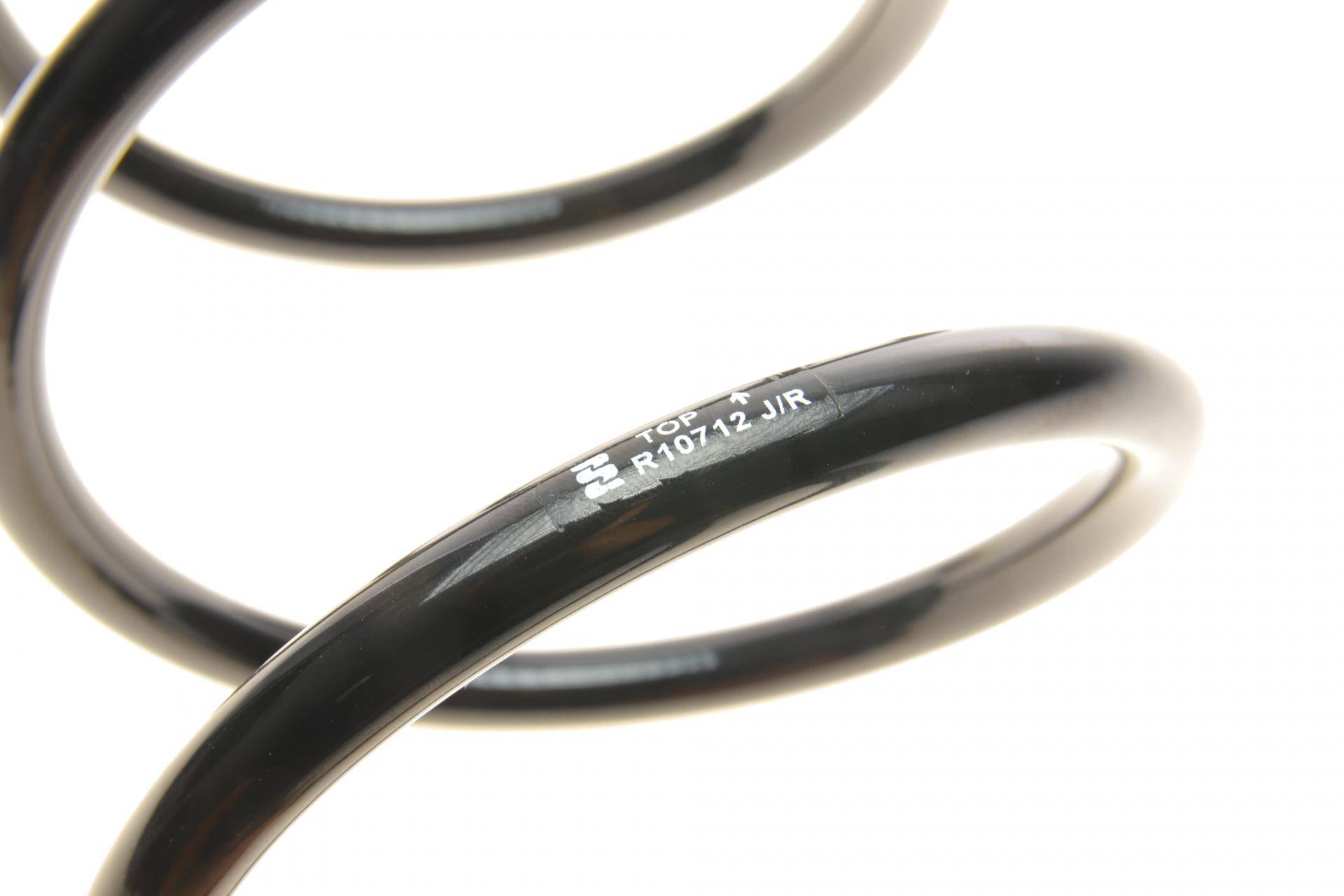 Пружина (передня) VW Passat B8/Tiguan/Skoda Karoq 2.0TDI 14- (с пост. діаметром)