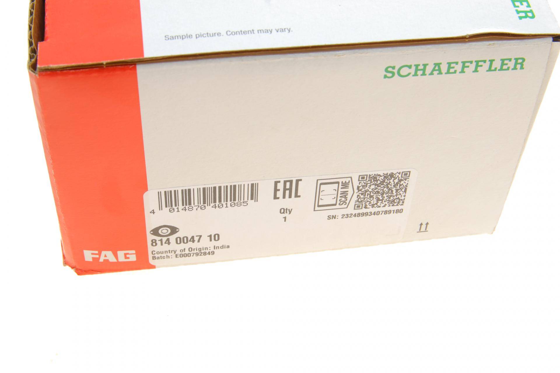 Подушка амортизатора (переднього) Ford Escort 95-01