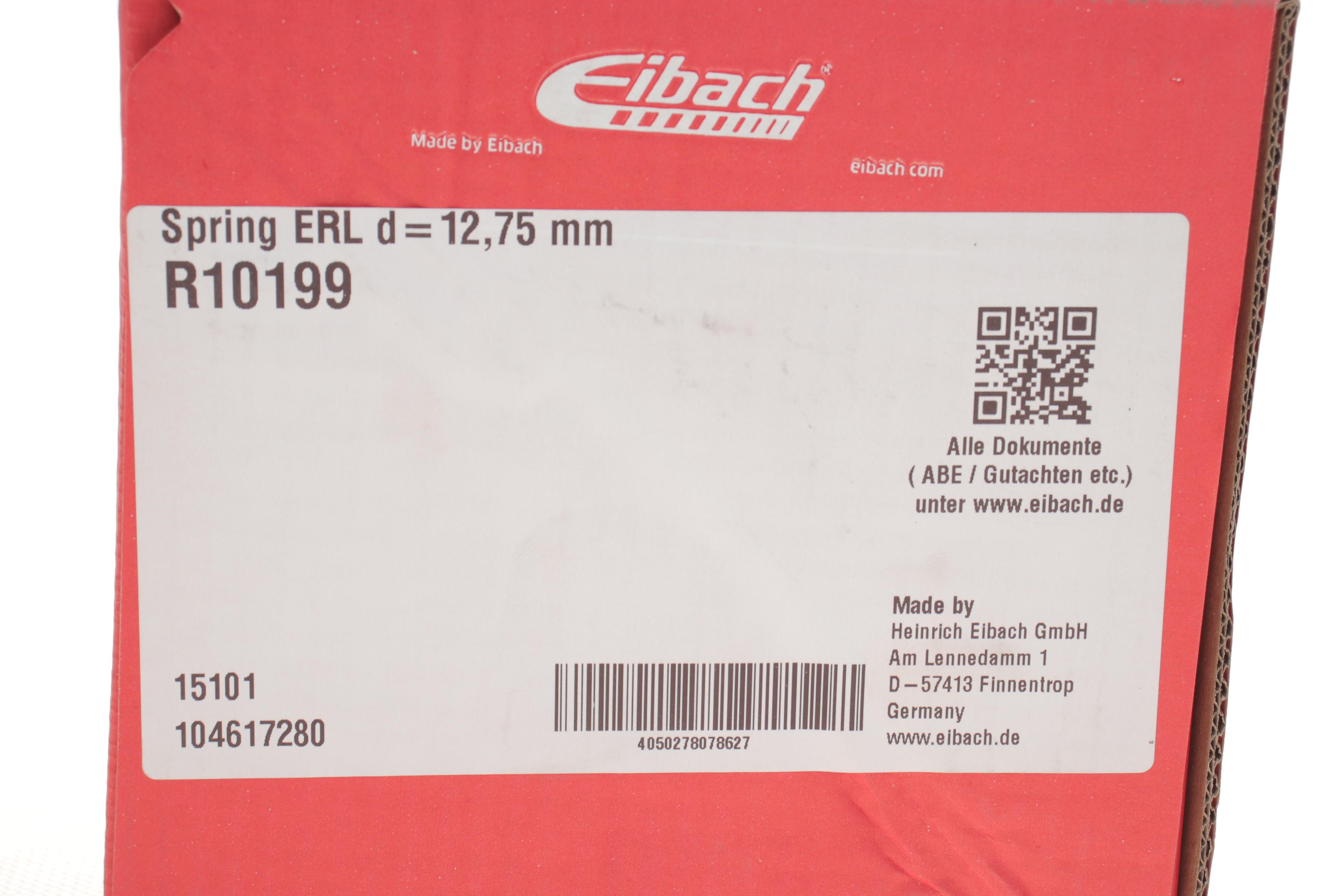 Пружина (передня) VW Golf V/VI/Plus V 03-15/Touran 06-09/Eos 06-16