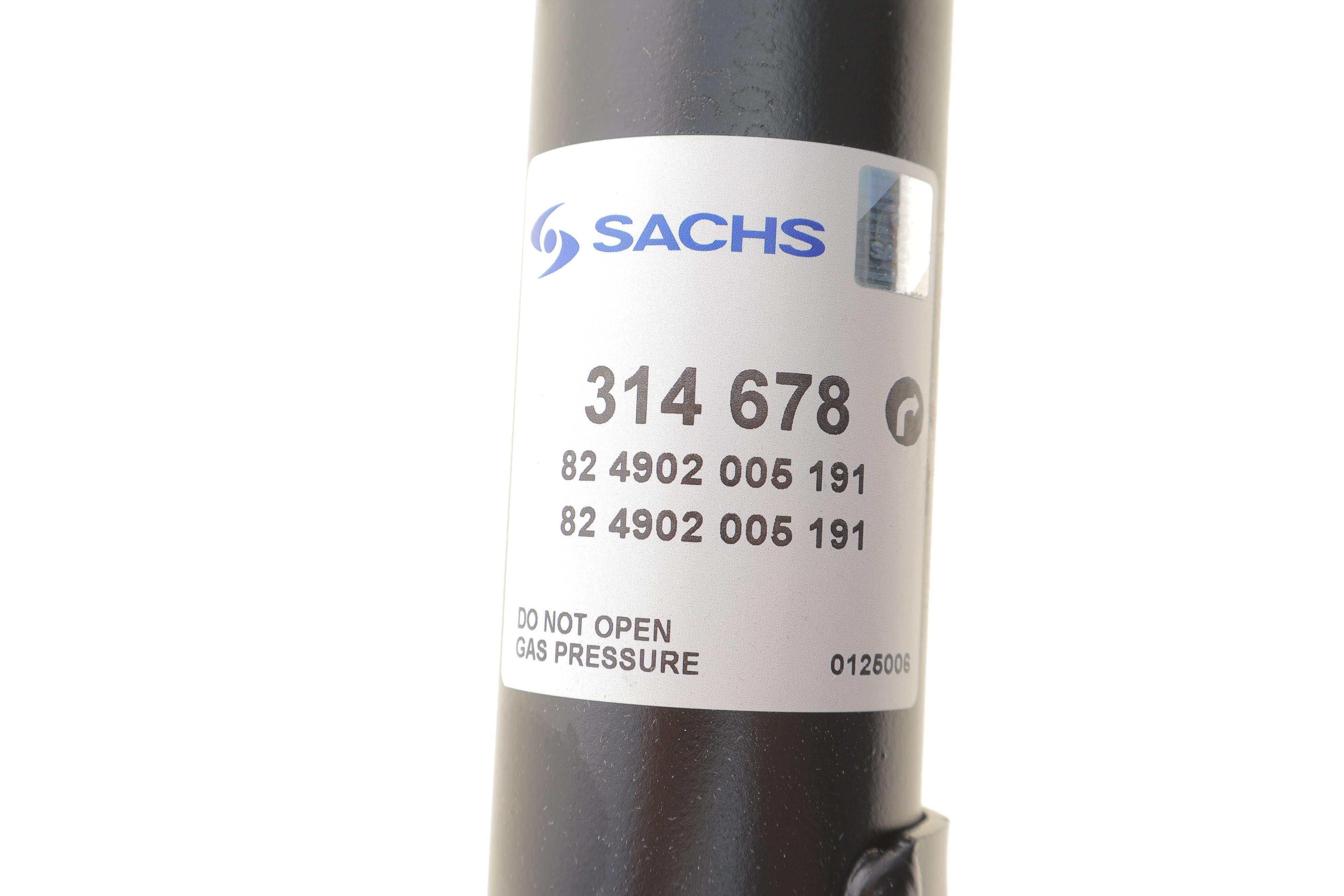 Амортизатор (передній) Ford Fusion 02- (R)