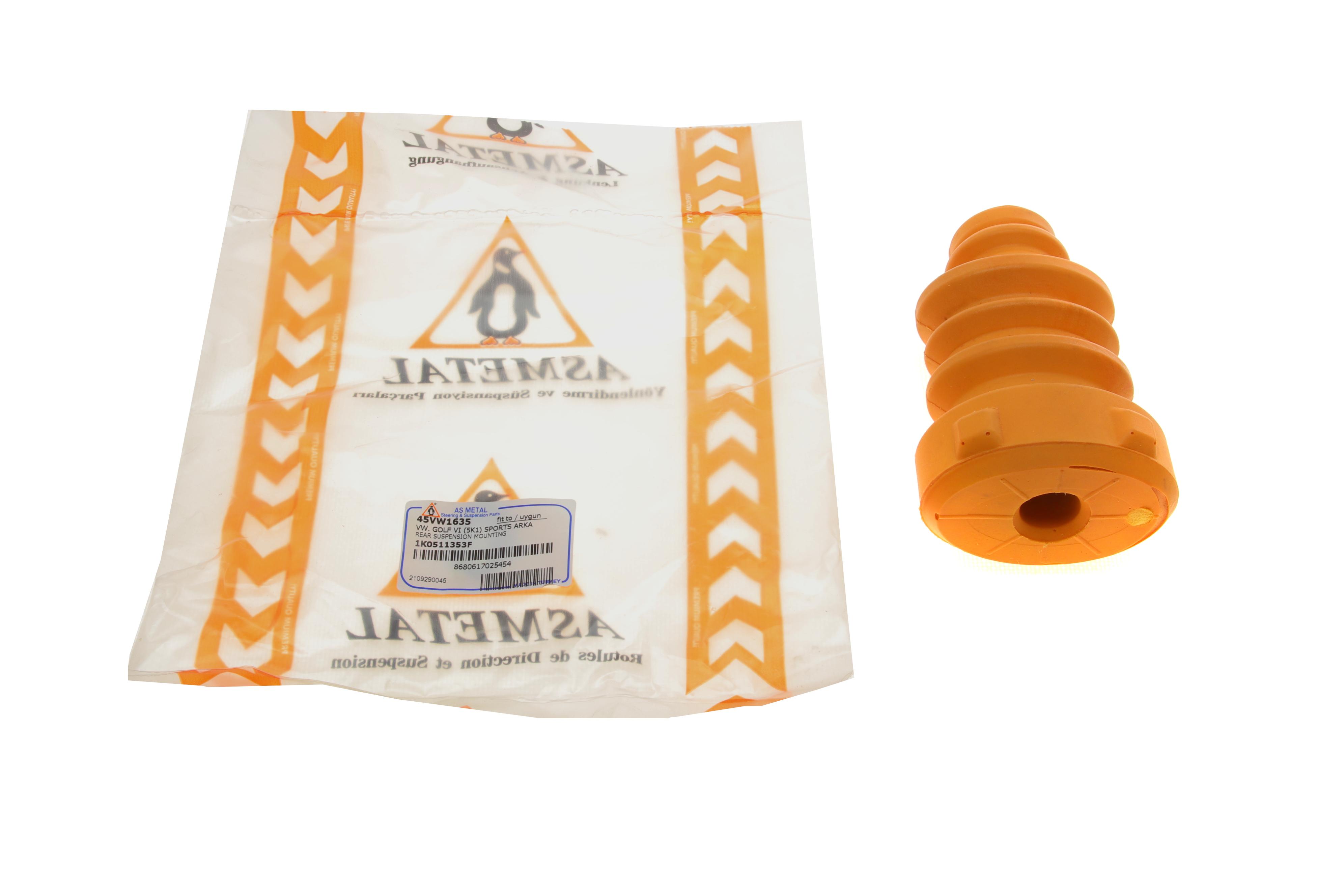 Відбійник амортизатора (заднього) VW Golf/Skoda Octavia 04-13